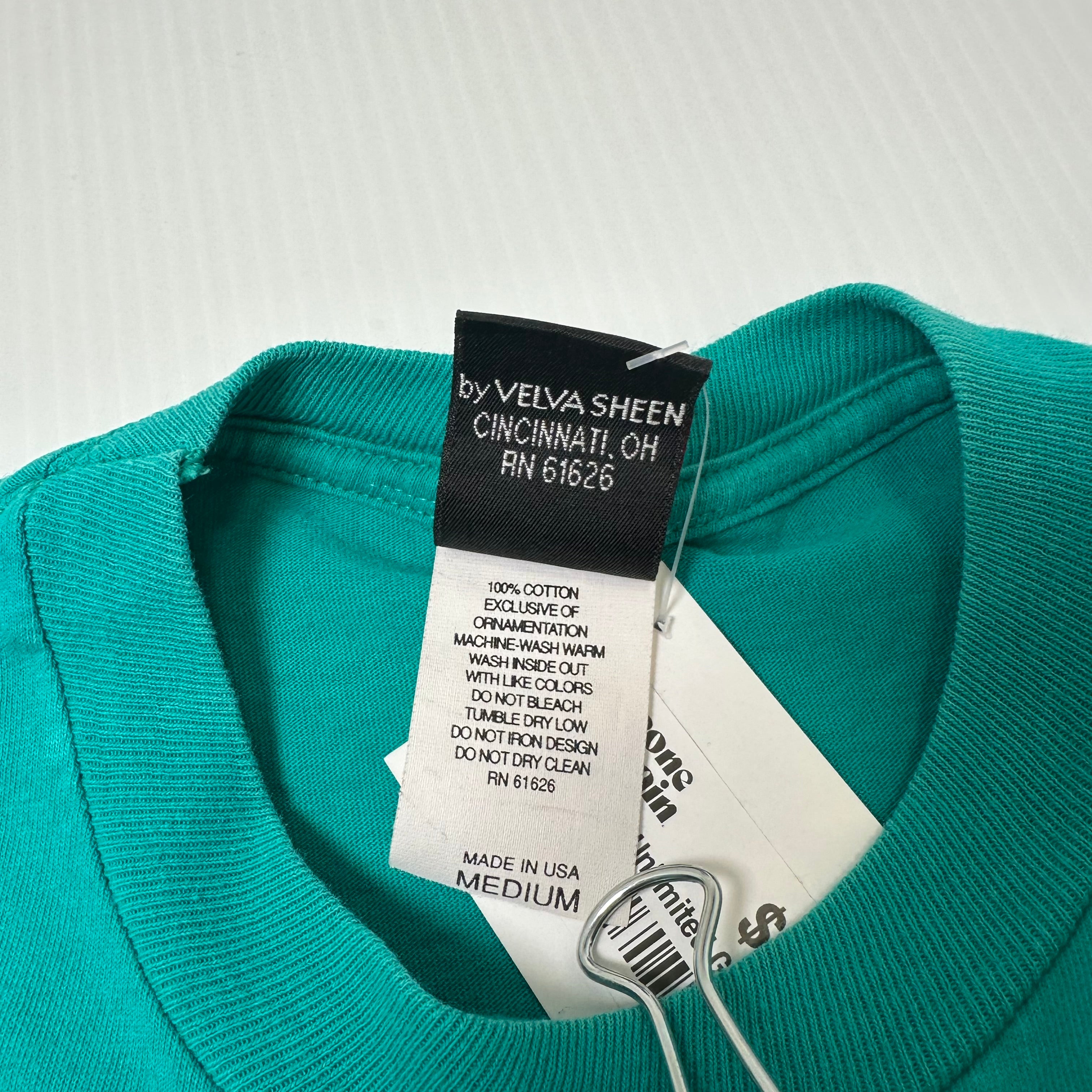 Vintage Disney Mickey Unlimited Graphic Tee M