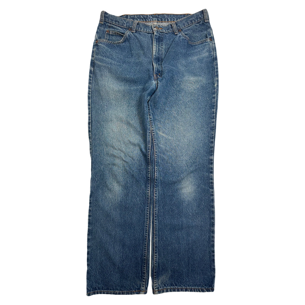 Vintage Levi's 619 Orange Tab Denim 36