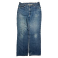 Vintage Levi's 619 Orange Tab Denim 36