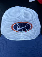 Load image into Gallery viewer, Vintage Nike Basketball Mesh Snapback Hat
