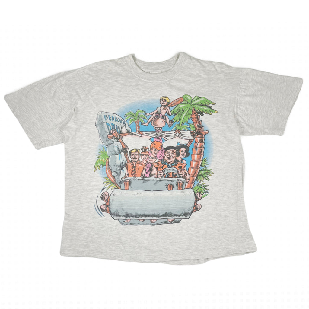 Vintage The Flintstones Movie Tee L
