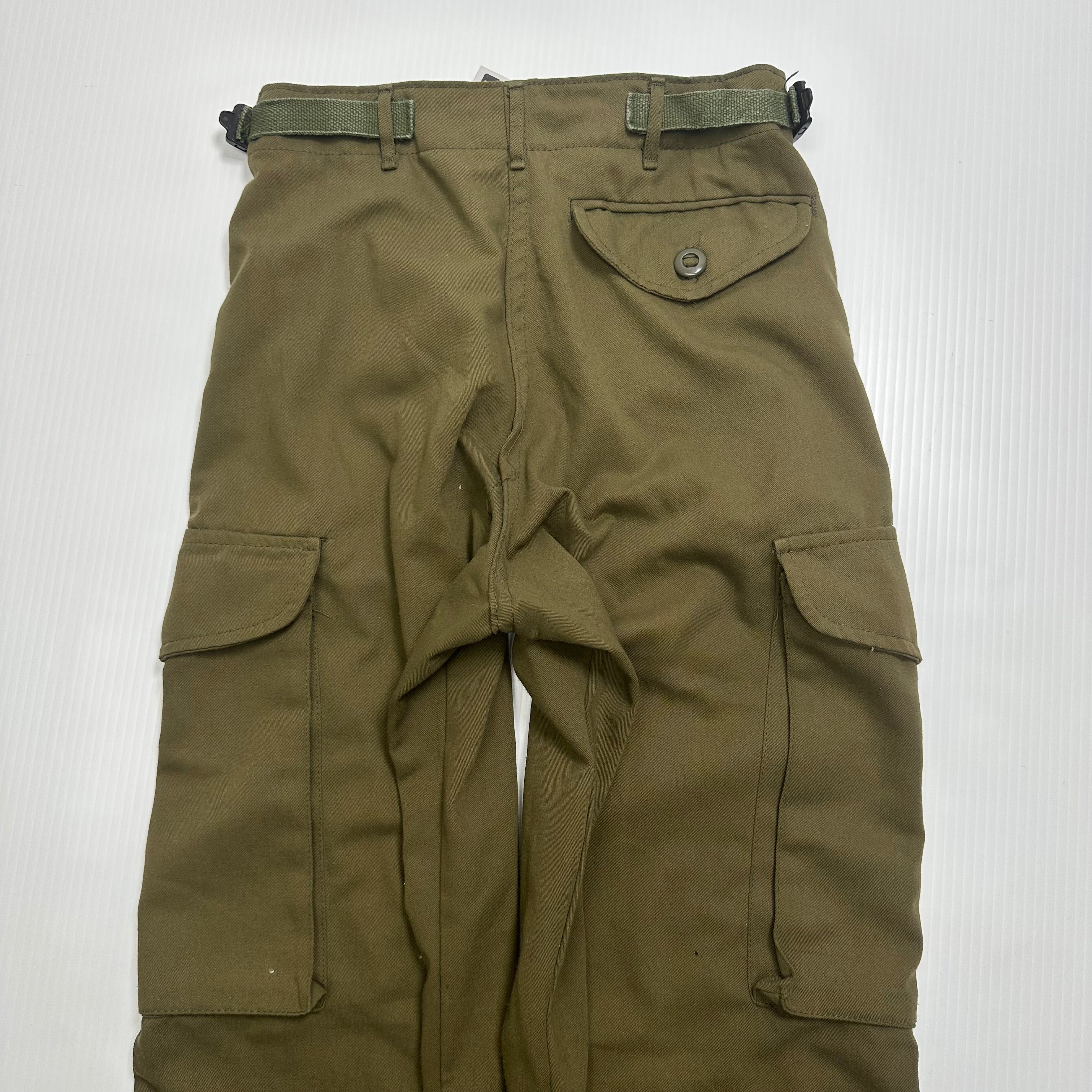 Vintage Frontenac Military Cargo Pants 26