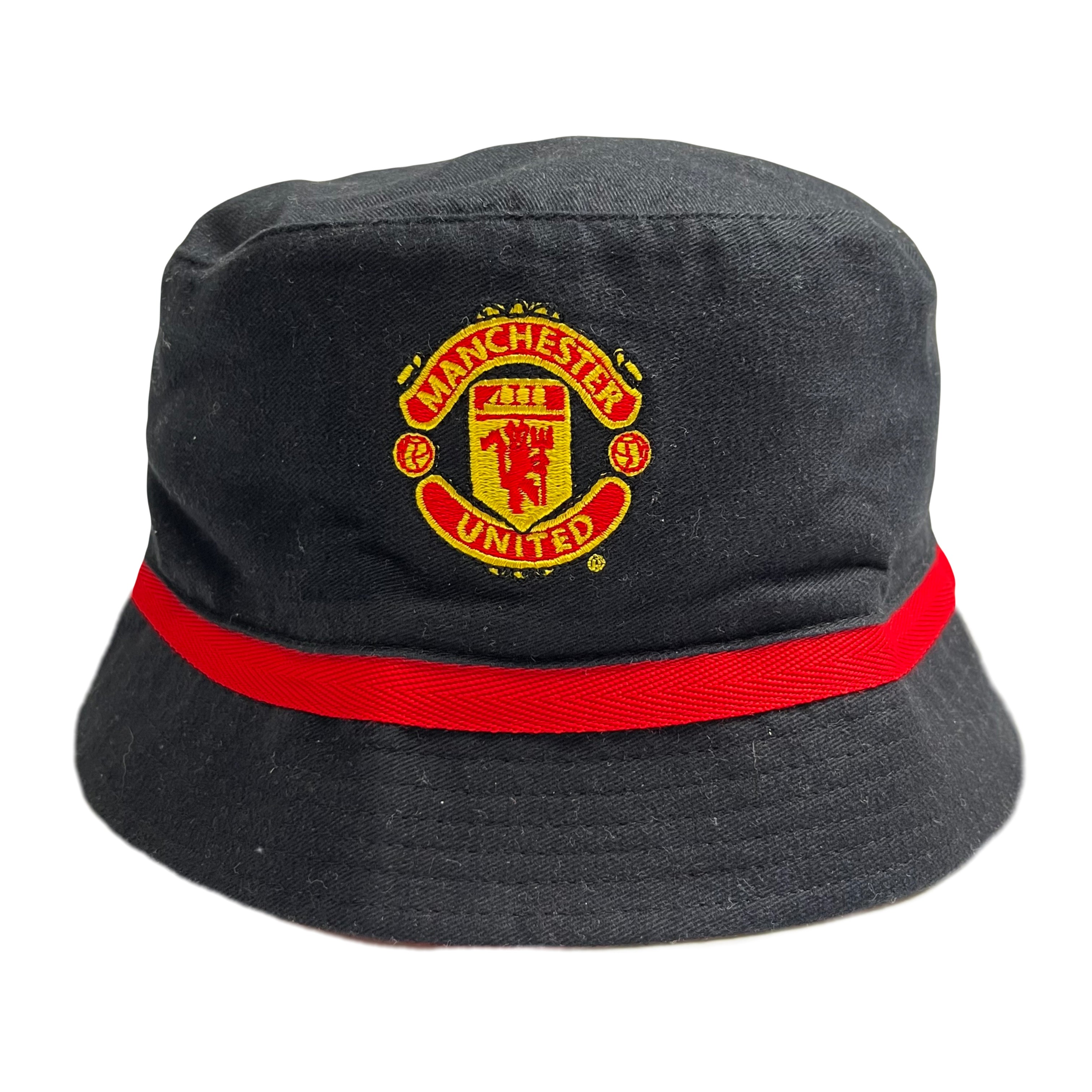 2002 Nike Manchester United Reversible Bucket Hat