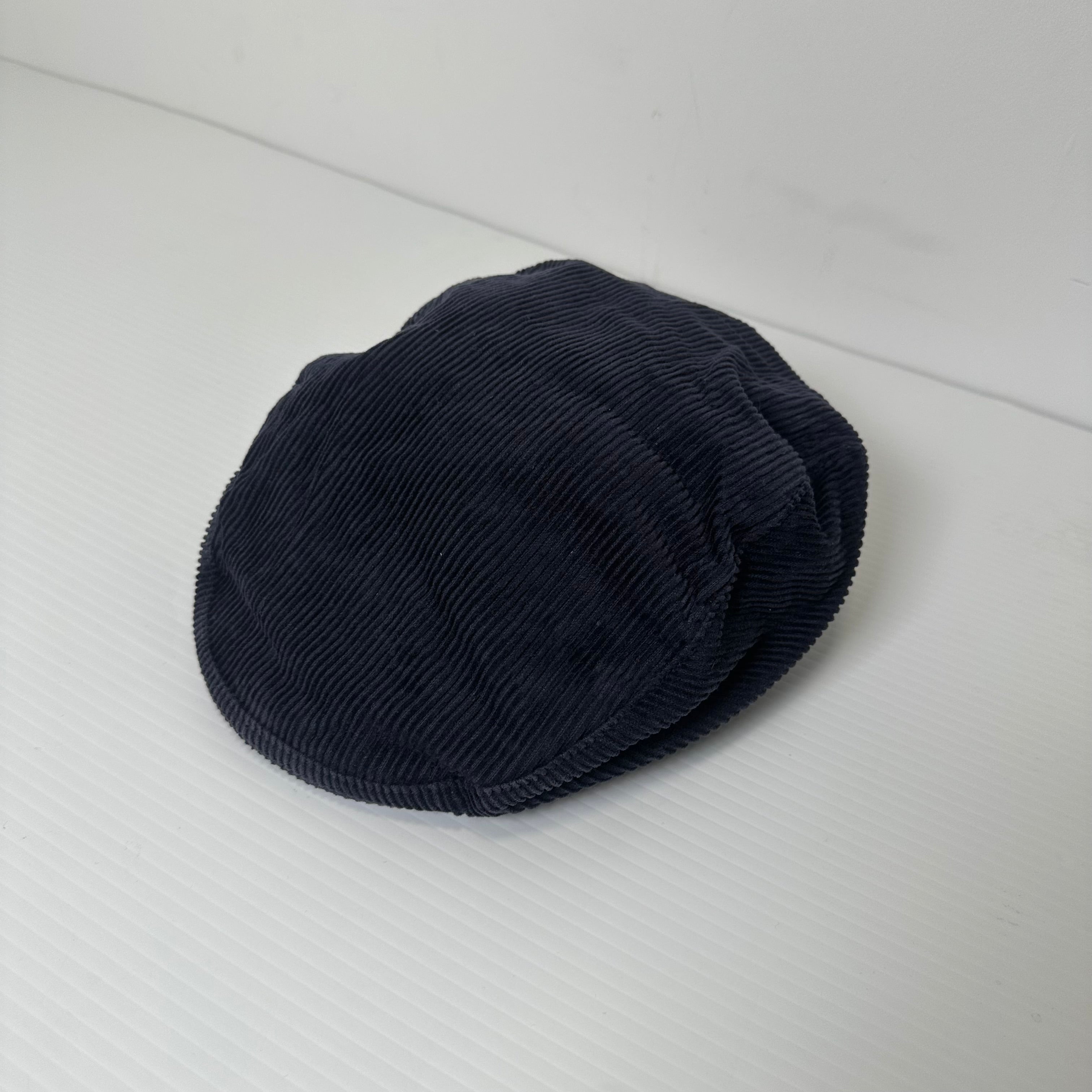 GAP Corduroy Newsboy Flat Cap S/M