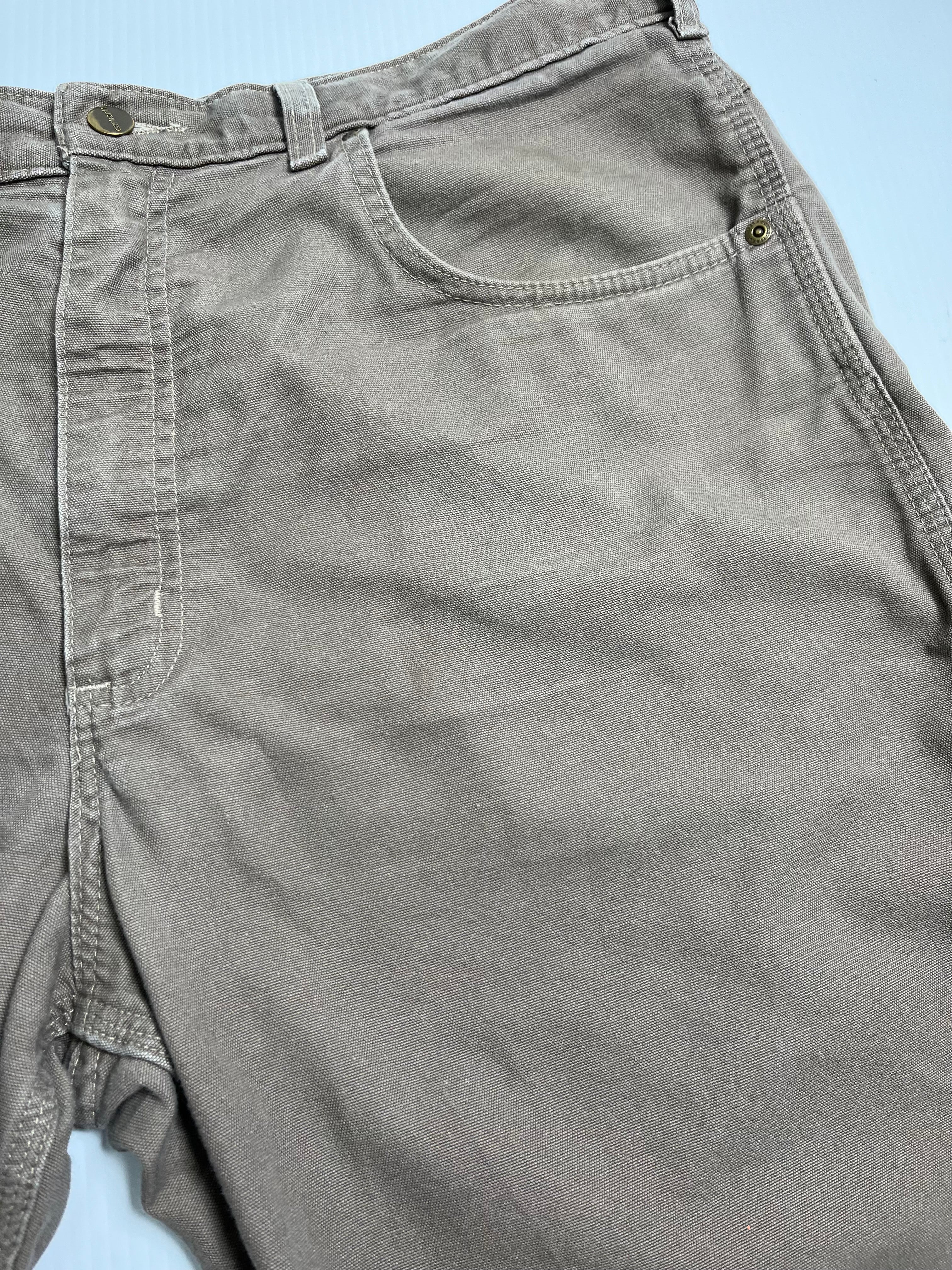 Carhartt Workwear Carpenter Denim Shorts 38