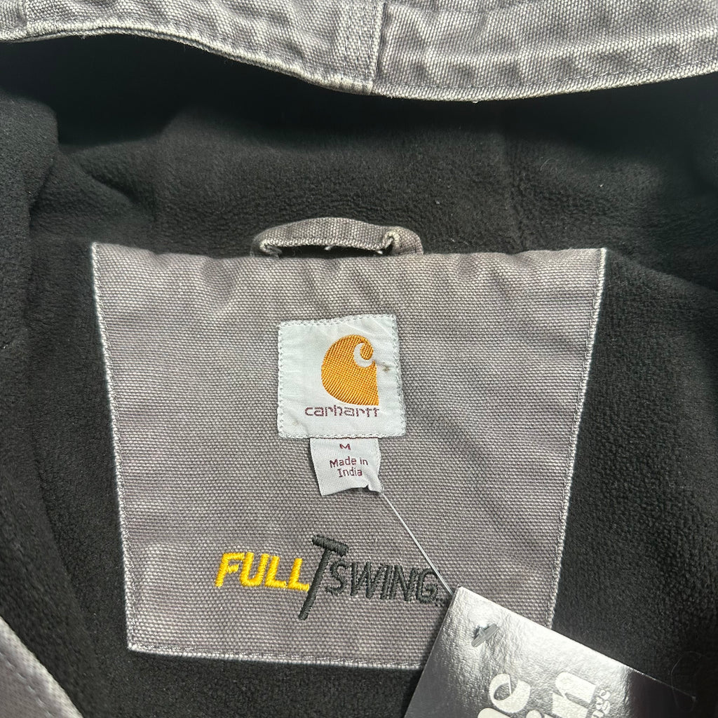 Carhartt Blanket Lined Full Swing Jacket M