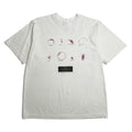 Vintage The Barossa Bottled Wine Stain Graphic Tee S