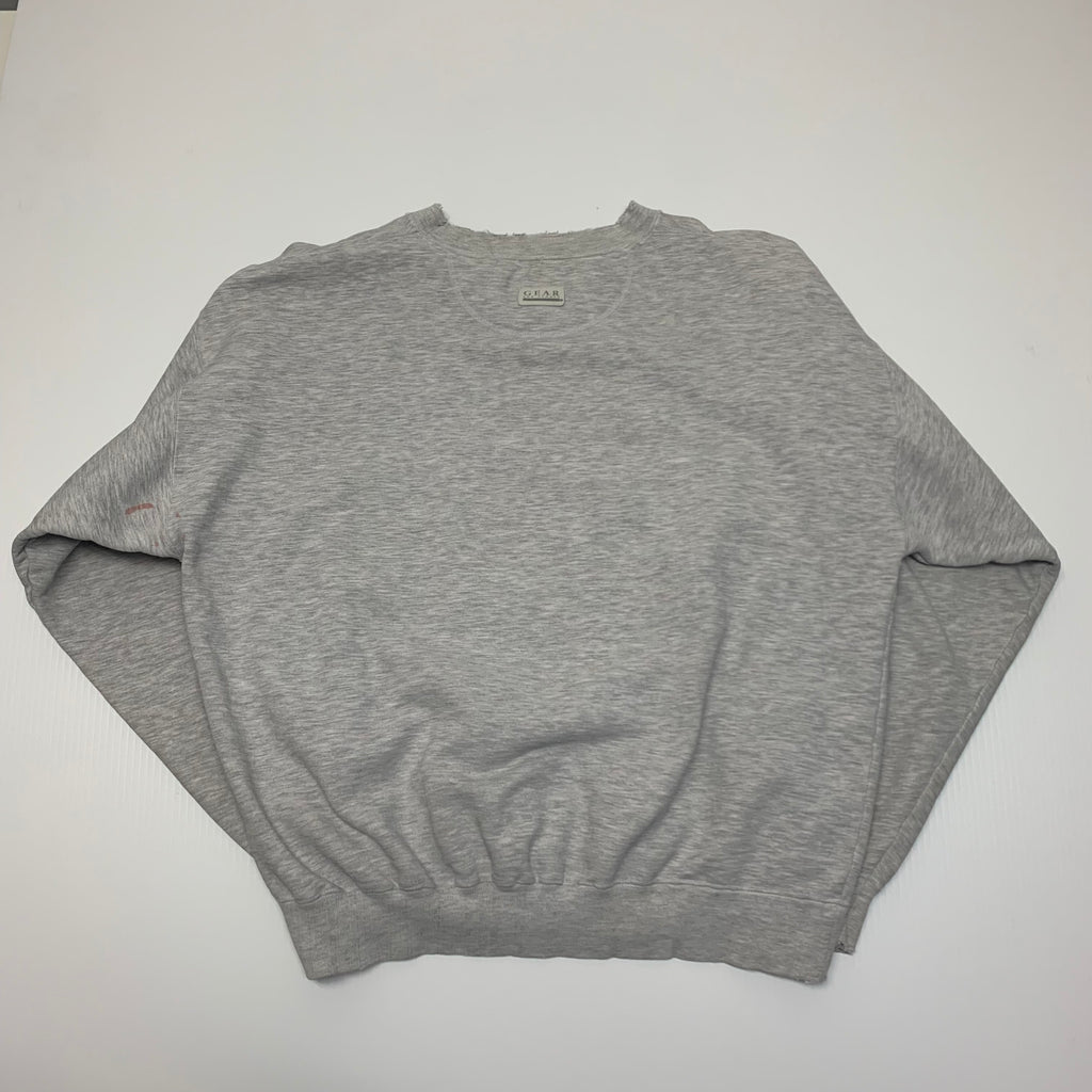 90s Washington University Crewneck L