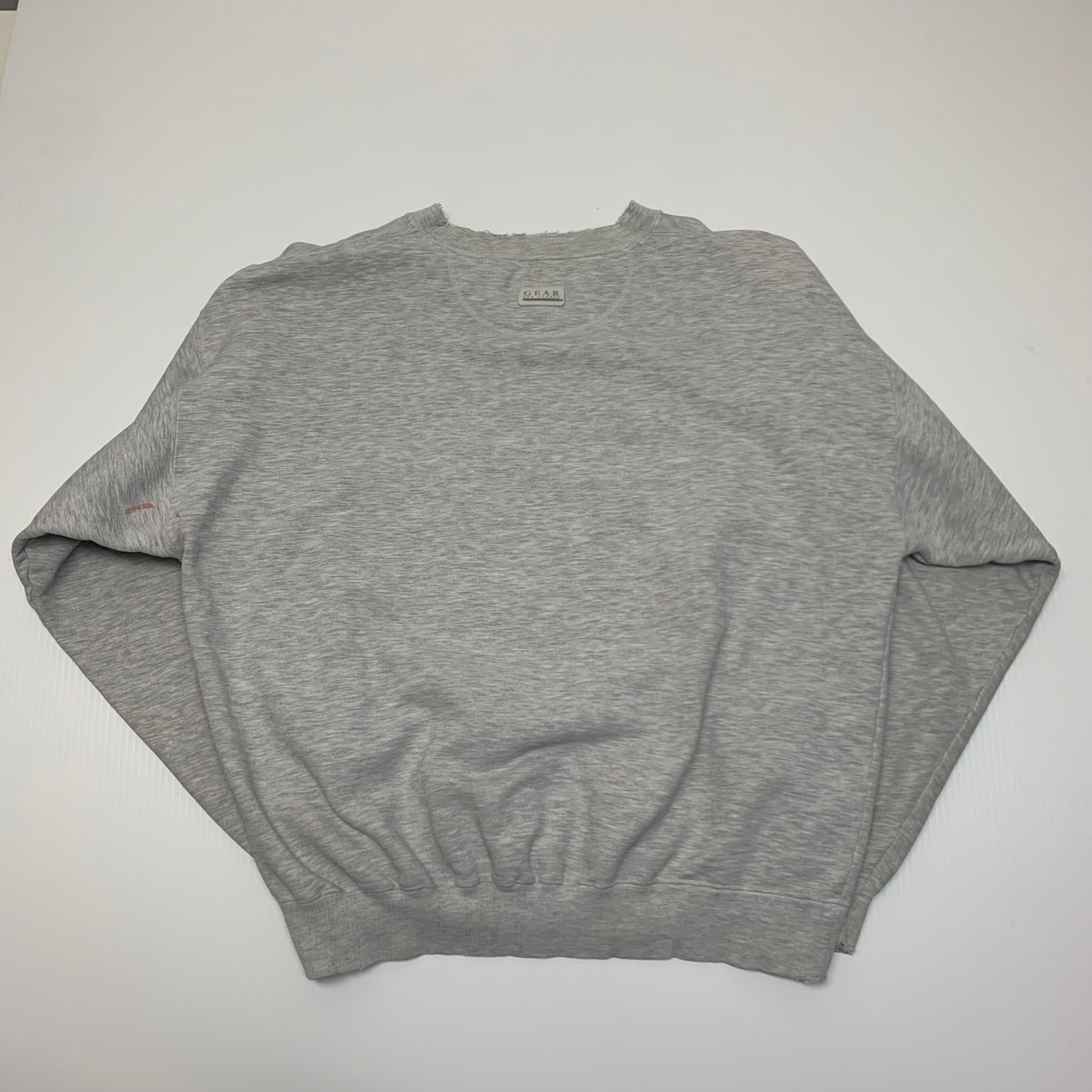 90s Washington University Crewneck L