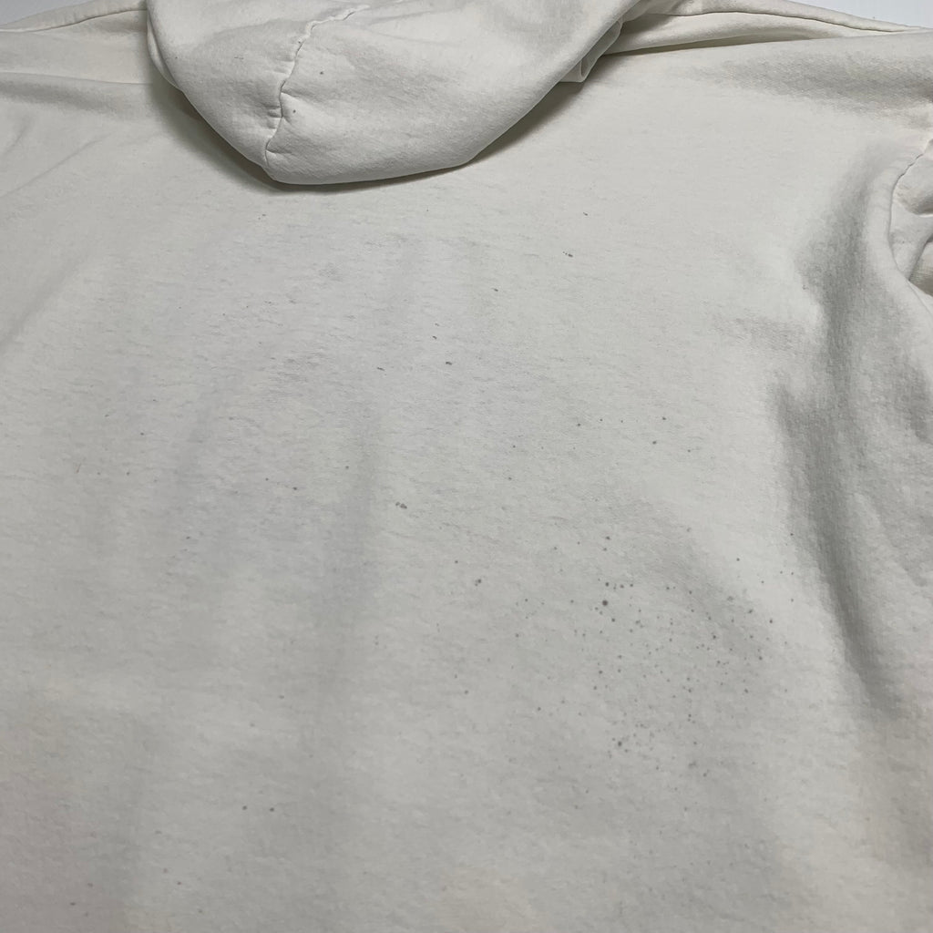 Vintage Blank Hoodie L