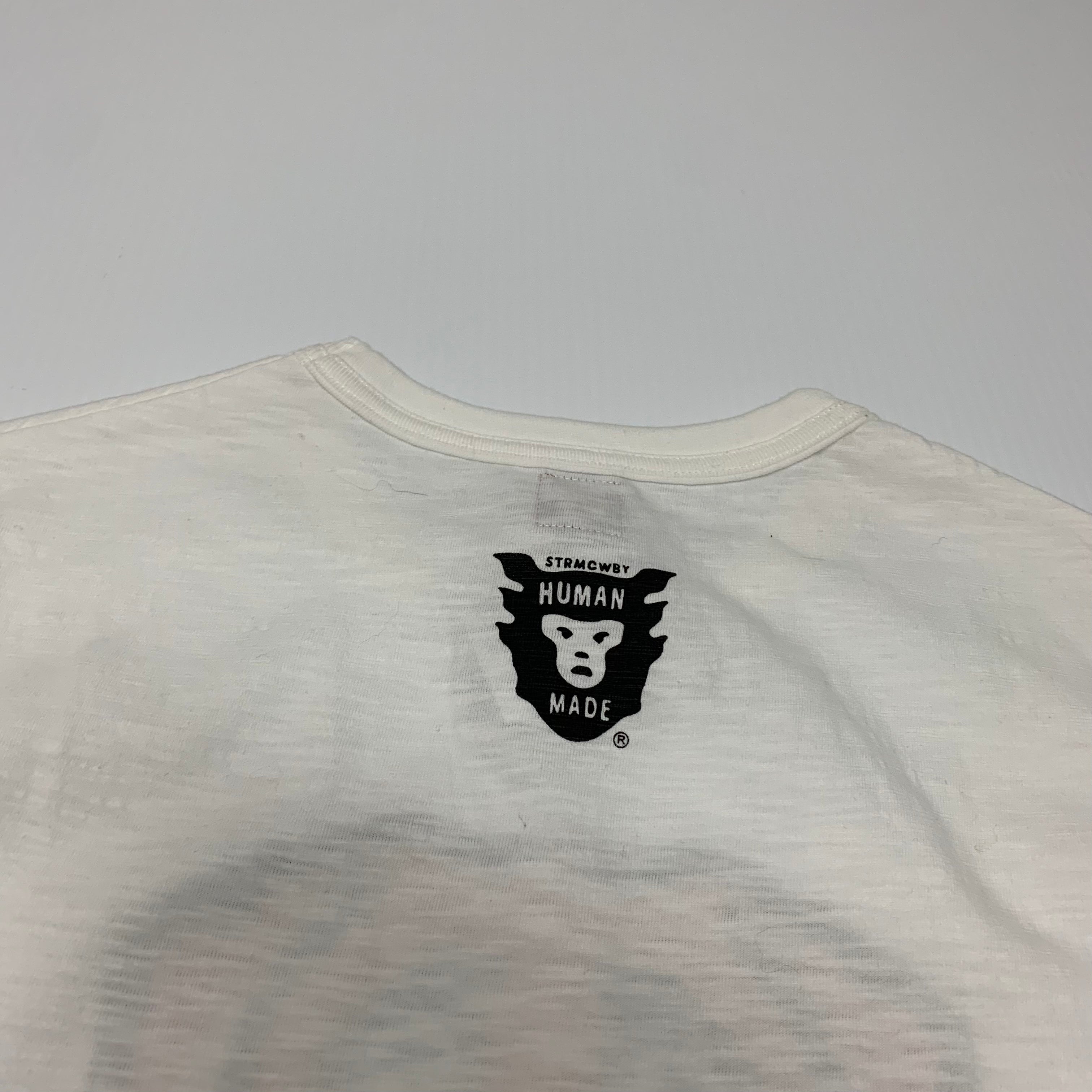 Human Made x Pop Smoke Tee M