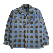 Load image into Gallery viewer, Vintage Champion Mackinaw Heavy Flannel Shirt M
