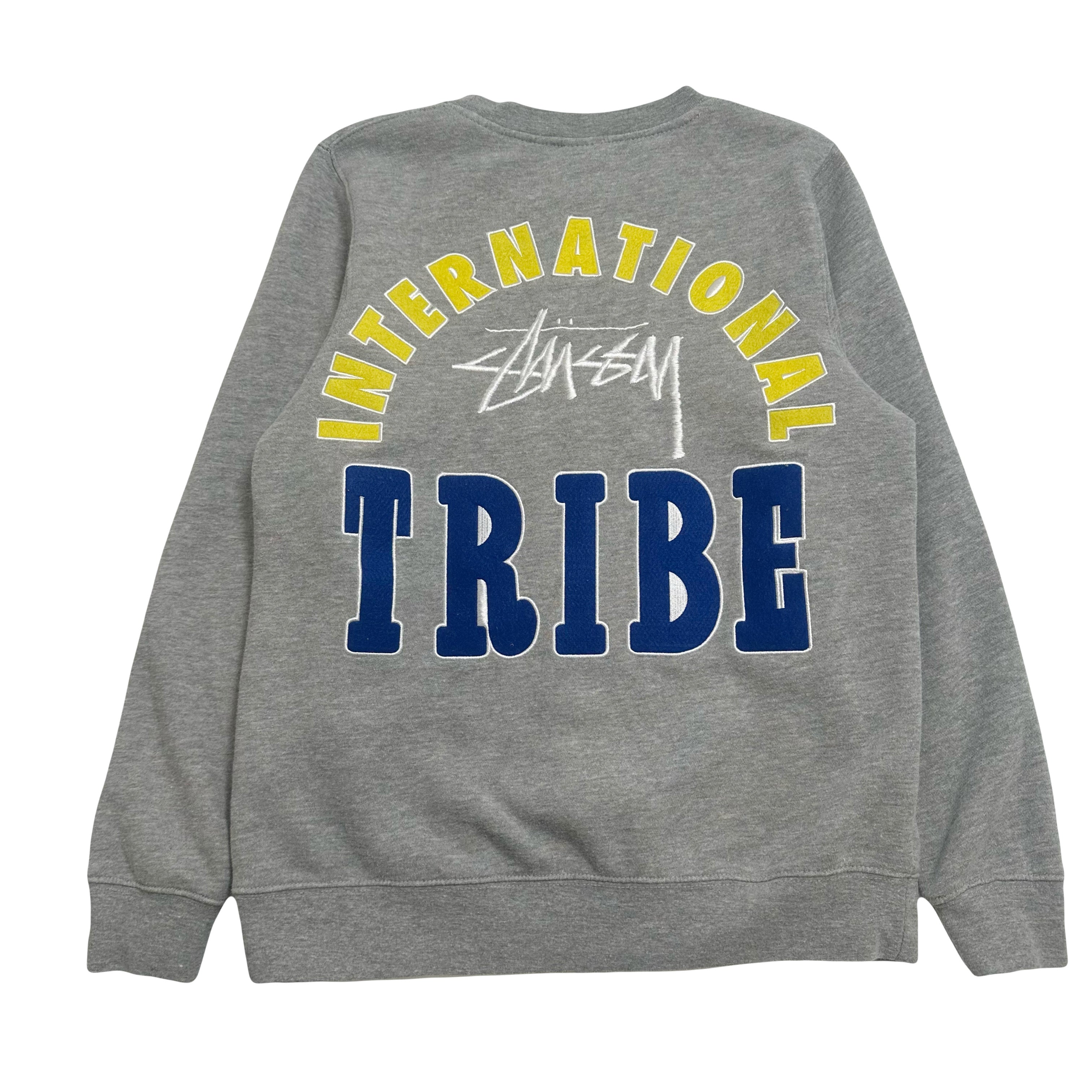 Stussy International Tribe Crewneck S