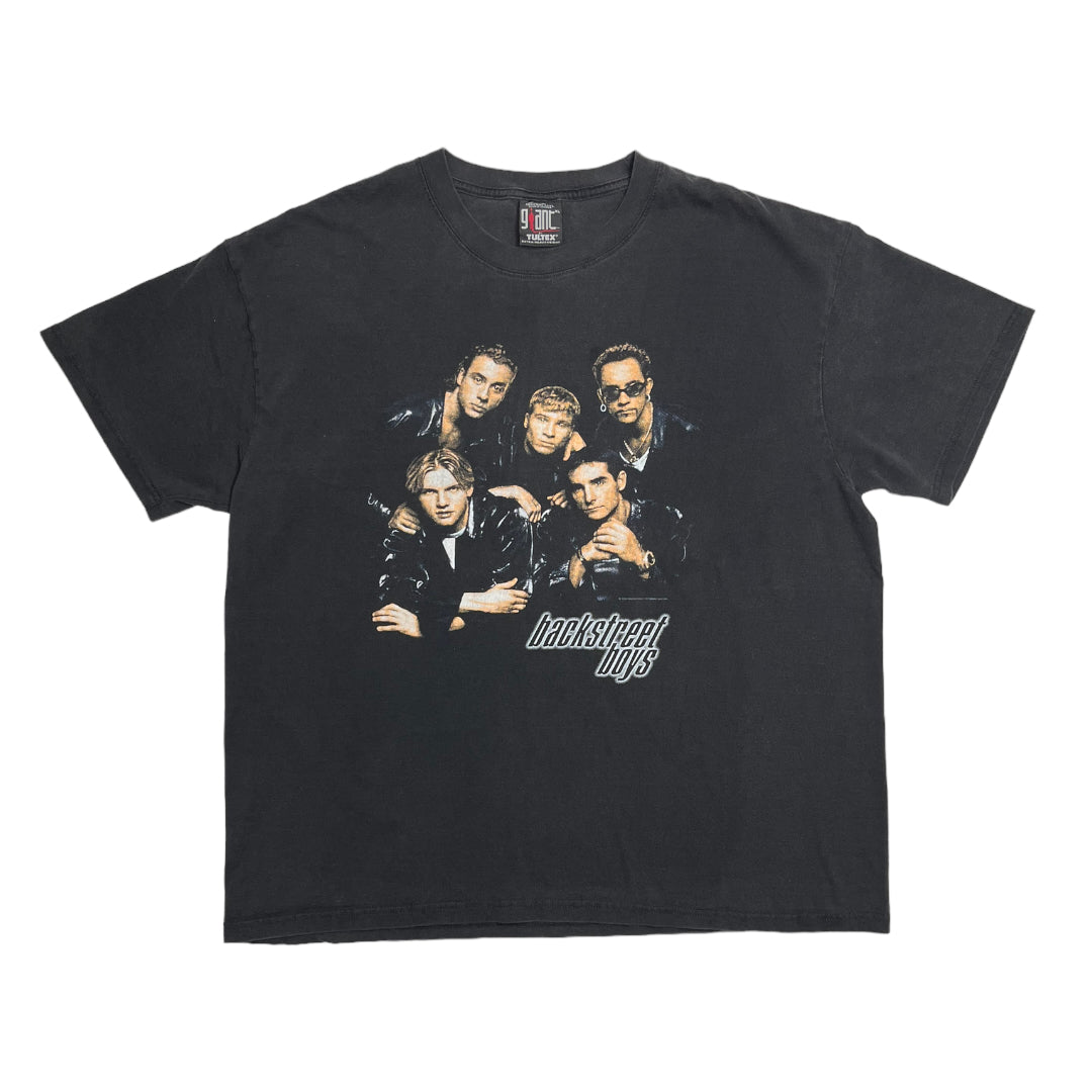 1998 Backstreet Boys Tour Tee XL