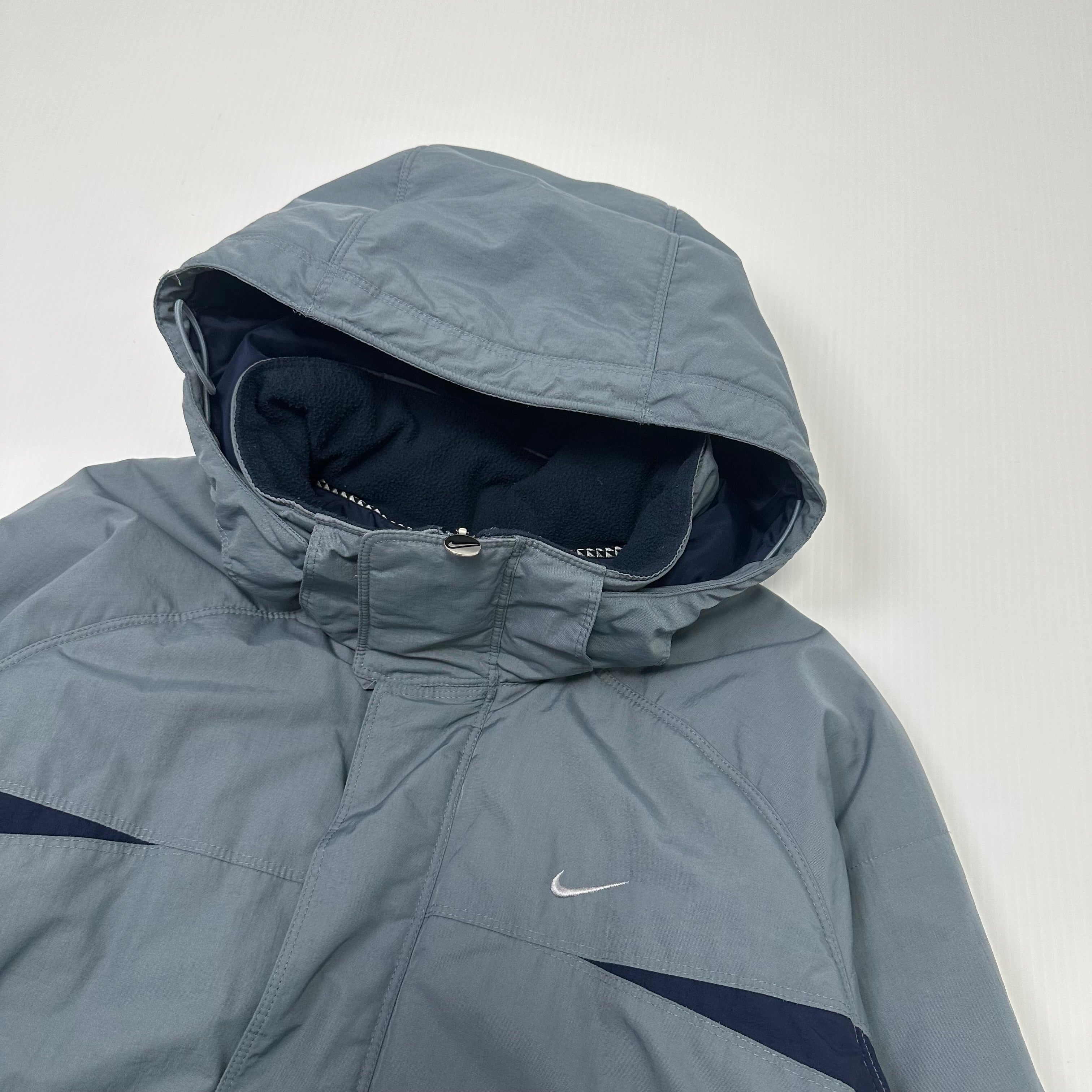 Vintage Nike Puffer Jacket L