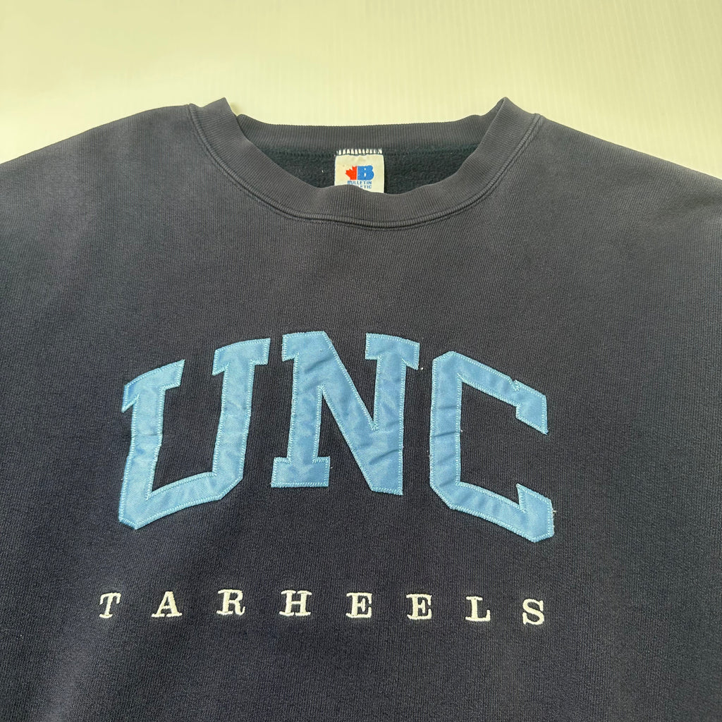 Vintage University of North Carolina Tar Heels Crewneck M