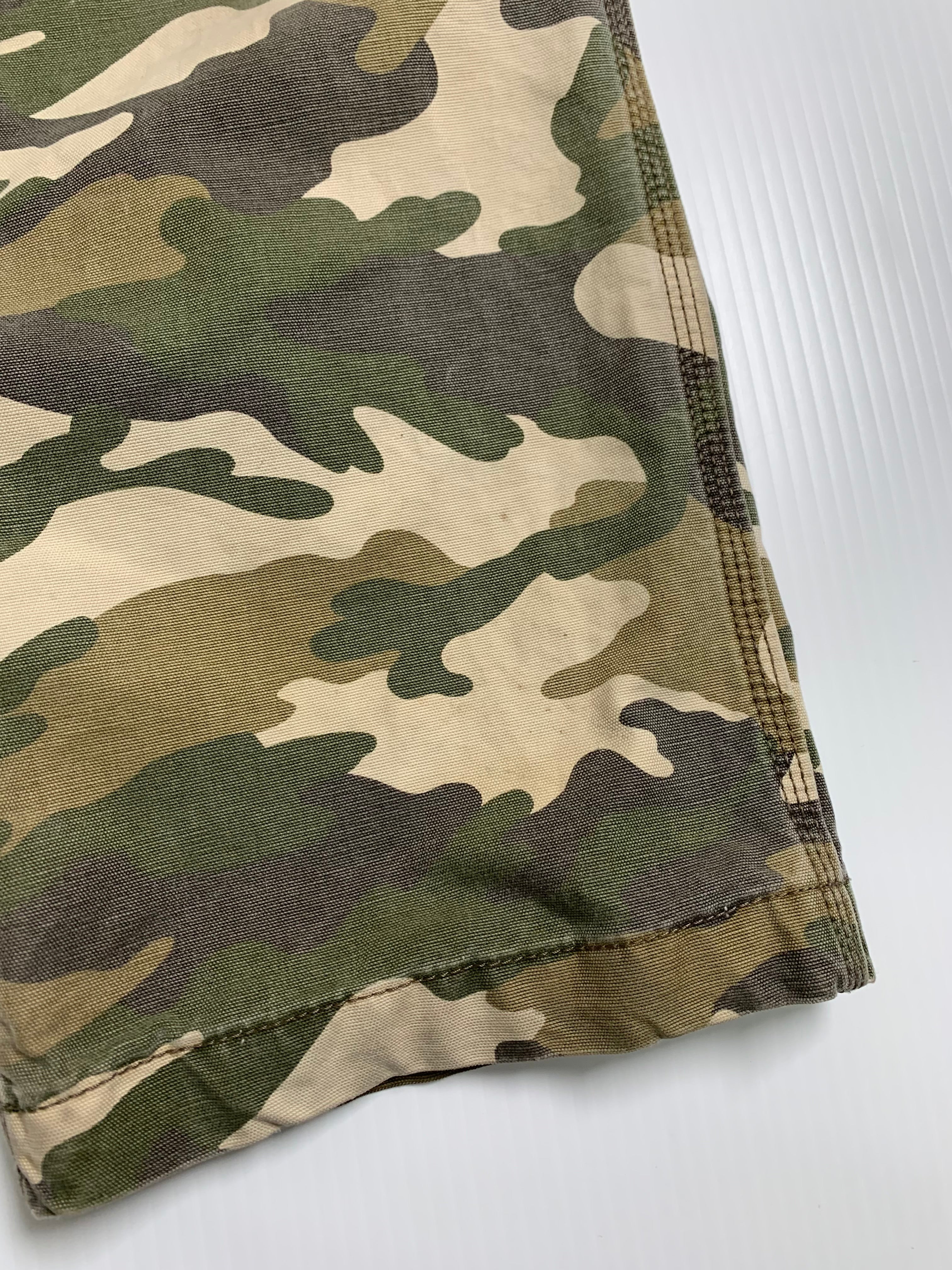 Carhartt Camouflage Cargo Denim 29