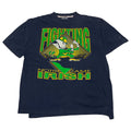 Vintage Notre Dame Fighting Irish Tee XL
