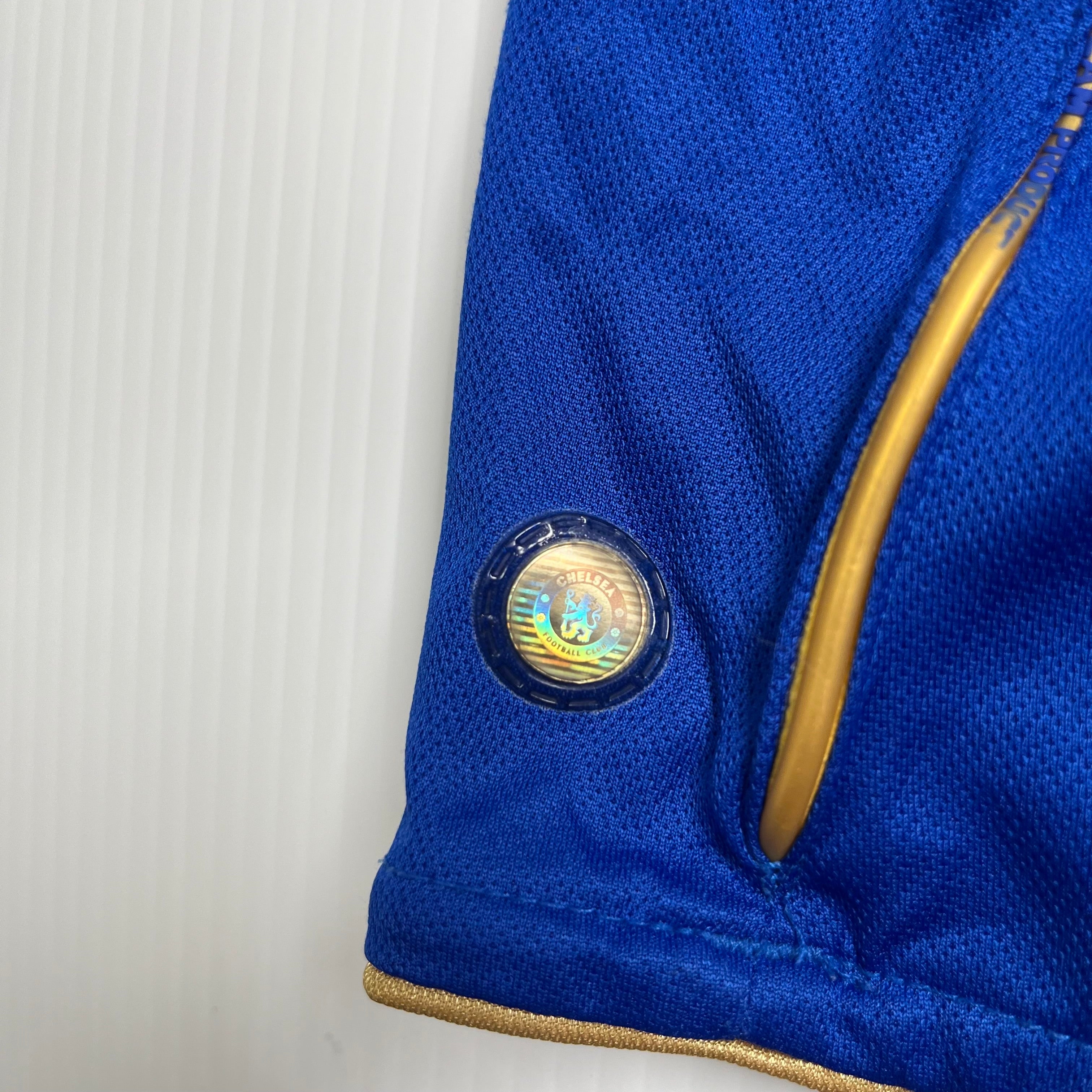 2005-06 Umbro Chelsea FC Home Kit Women's XS