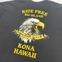 Load image into Gallery viewer, 1992 Harley Davidson Kona Hawaii Shield Logo Tee XXL
