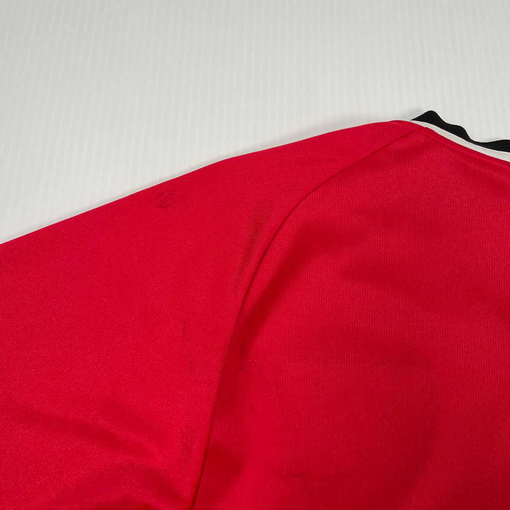 2001-02 Adidas VfB Stuttgart Away Kit S