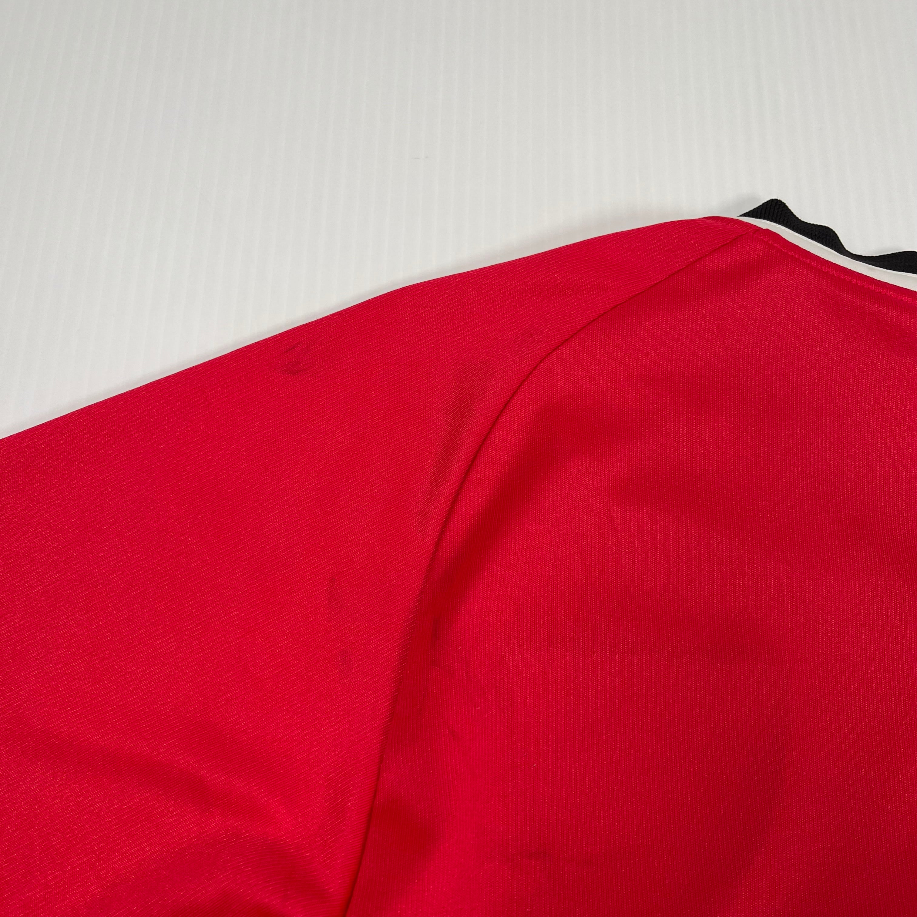 2001-02 Adidas VfB Stuttgart Away Kit S