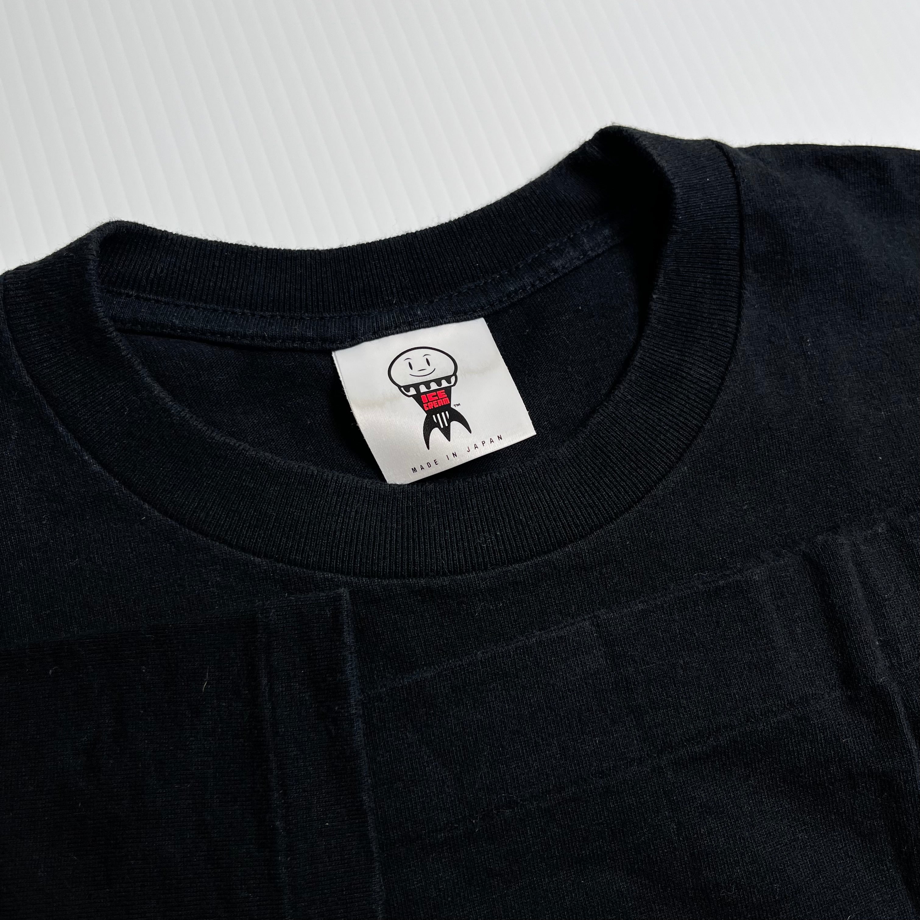 Billionaire Boys Club Ice Cream Running Dog Tee XL