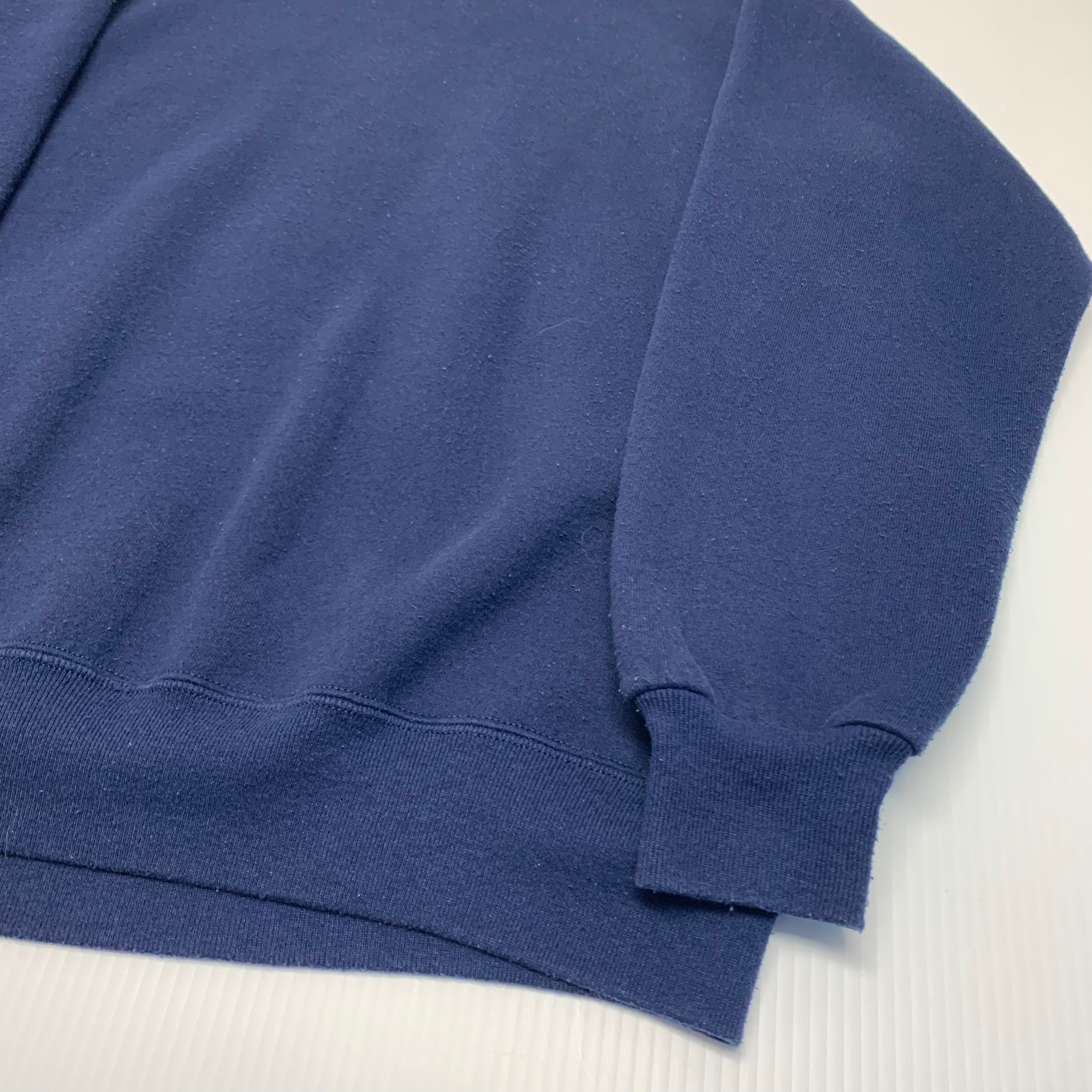 90s Navy Russell Athletic Crewneck XL