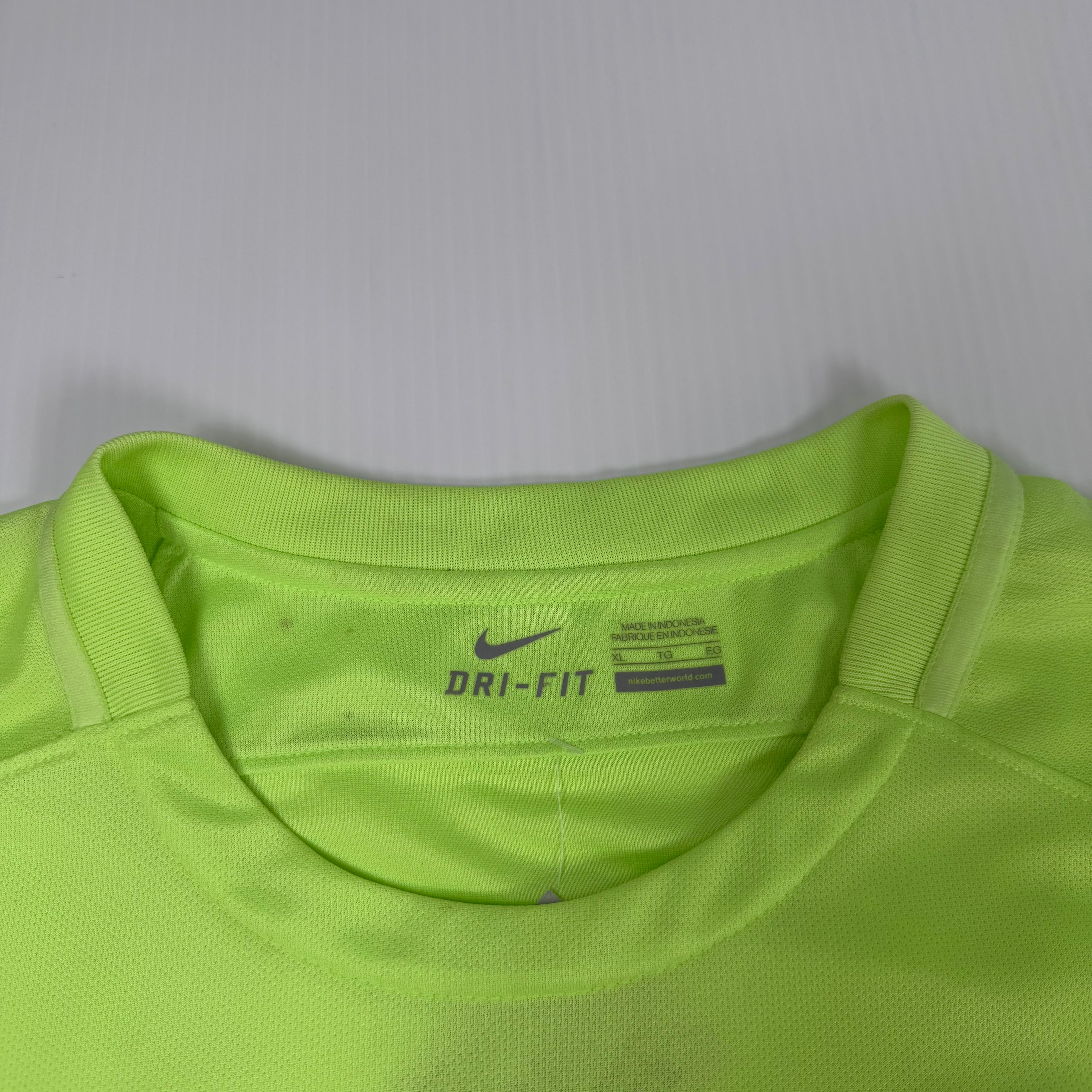2015-16 Nike Manchester City Third Kit XL