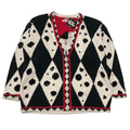 Disney Dalmatians Knit Cardigan XL