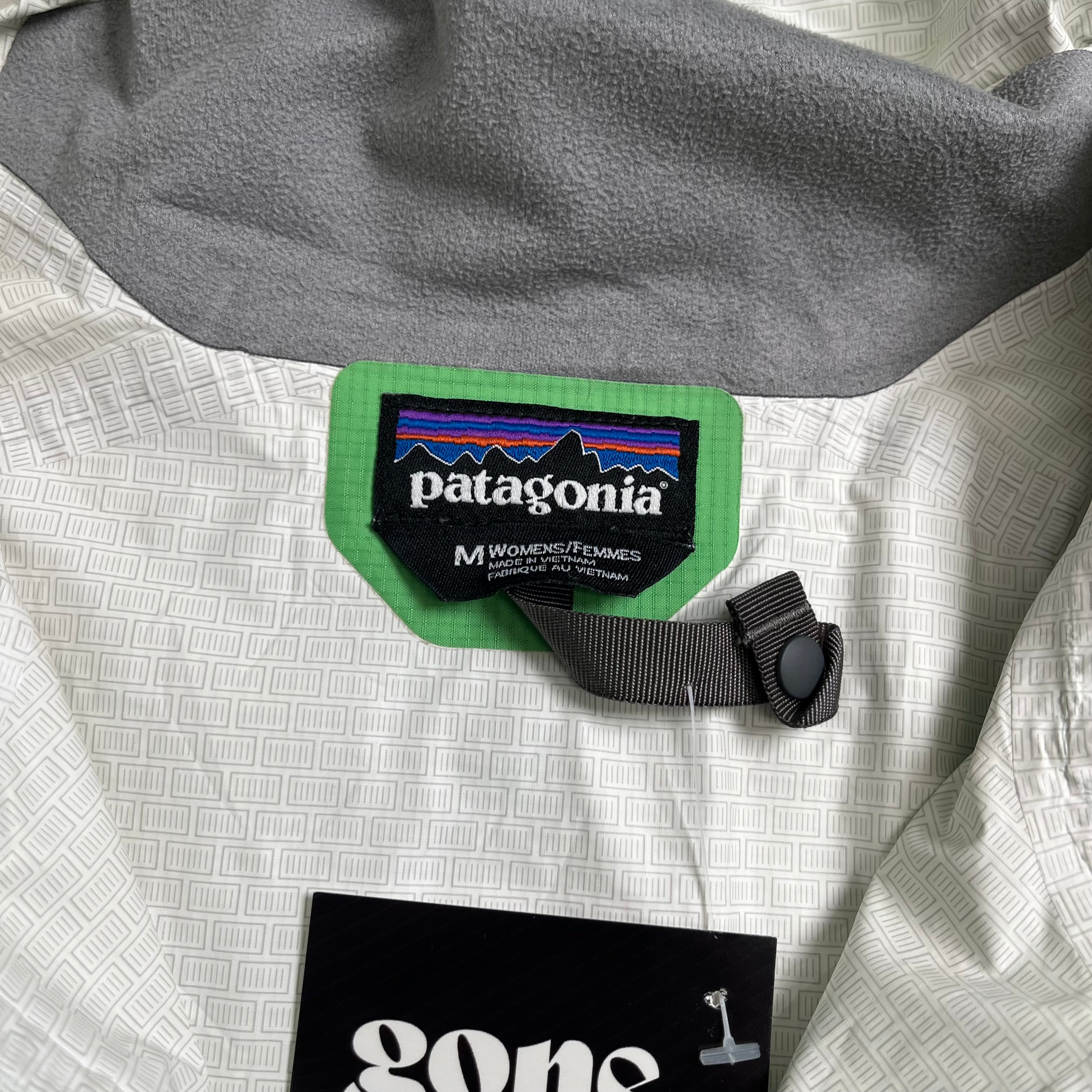 Patagonia Windbreaker Shell Jacket Women's M