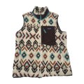 Patagonia Sherpa Pattern Vest L