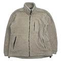 Nadex Deep Pile Sherpa Fleece Jacket L