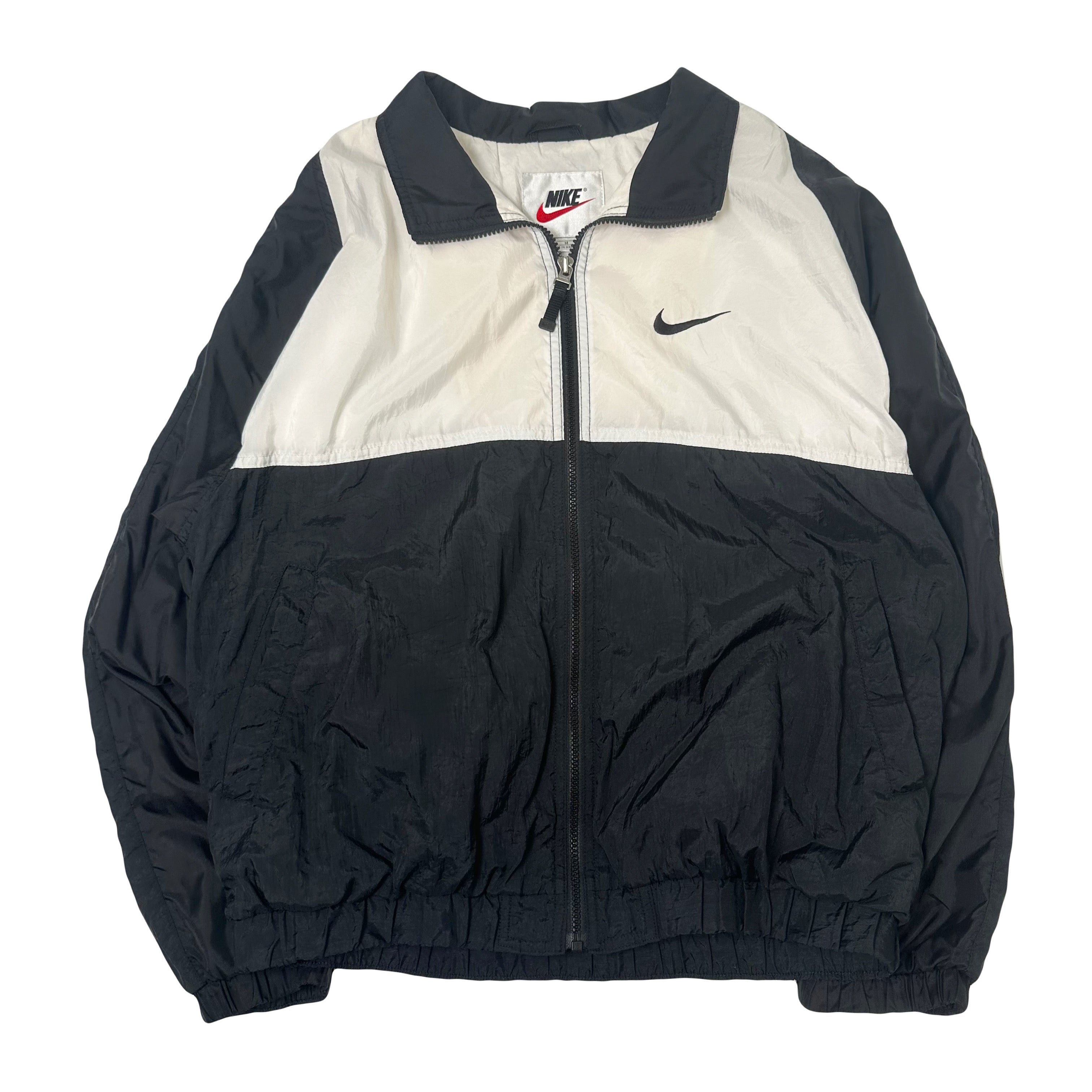 Vintage Nike Swoosh Windbreaker M