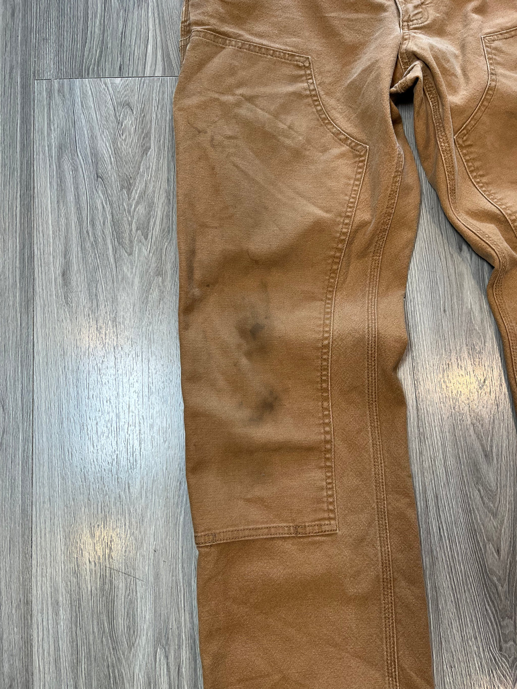 Carhartt Double Knee Carpenter Denim 32