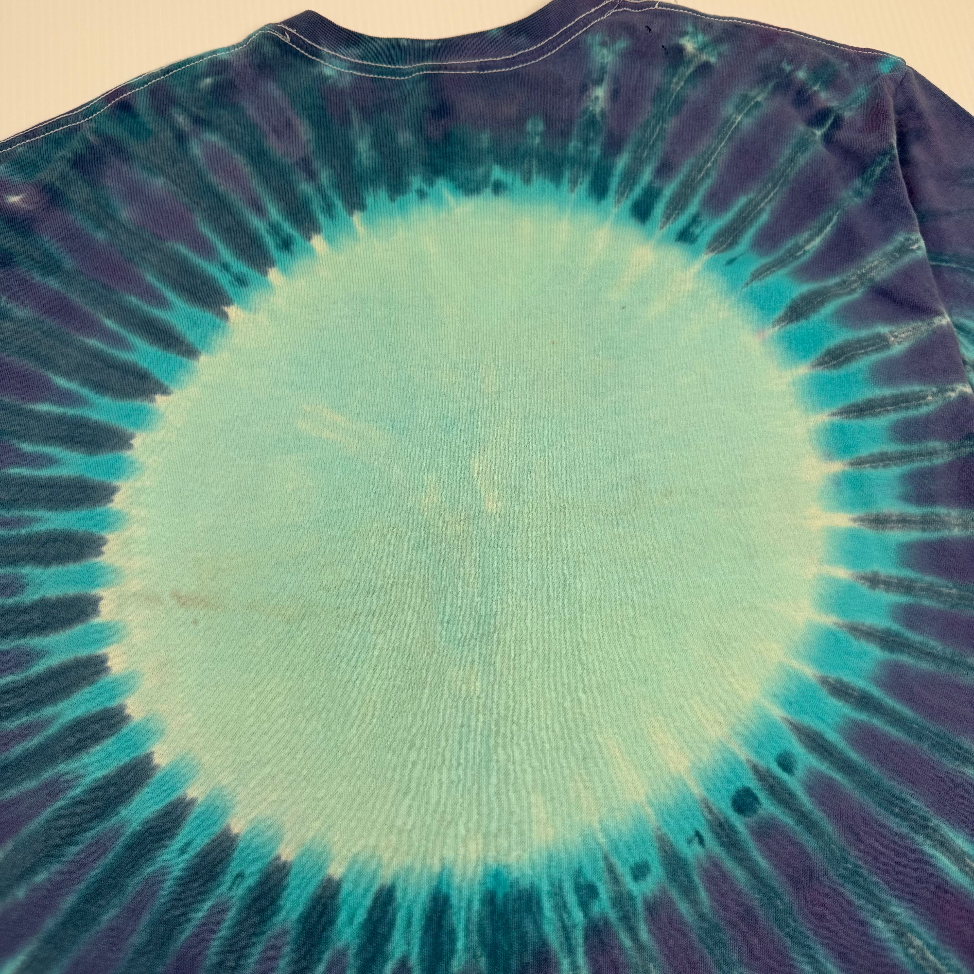 Vintage Grateful Dead Nothing Left To Do Smile Tee XL