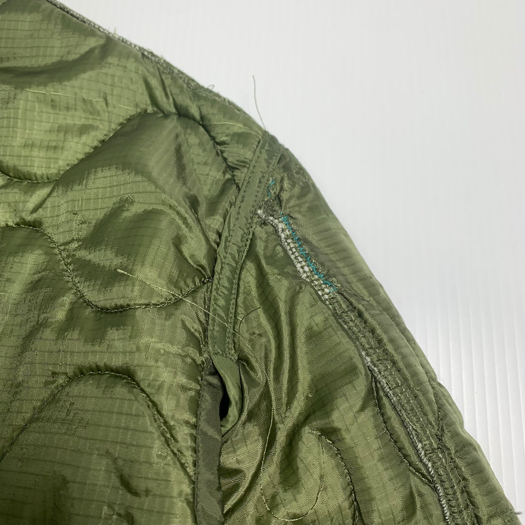 Vintage Military Liner M