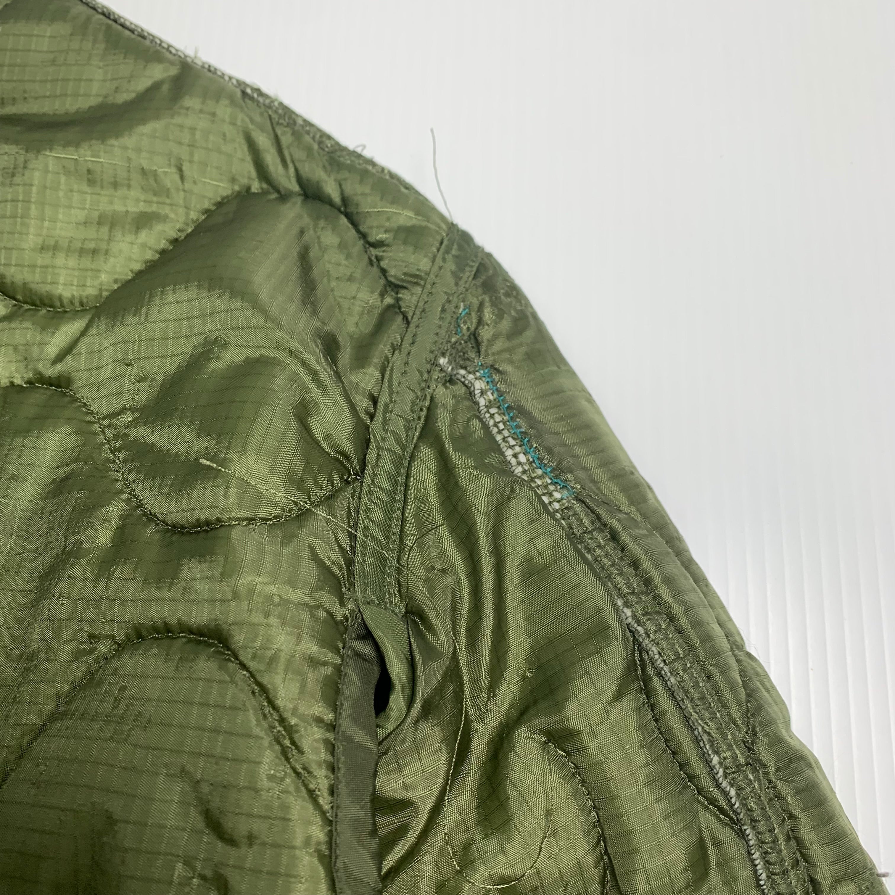 Vintage Military Liner M