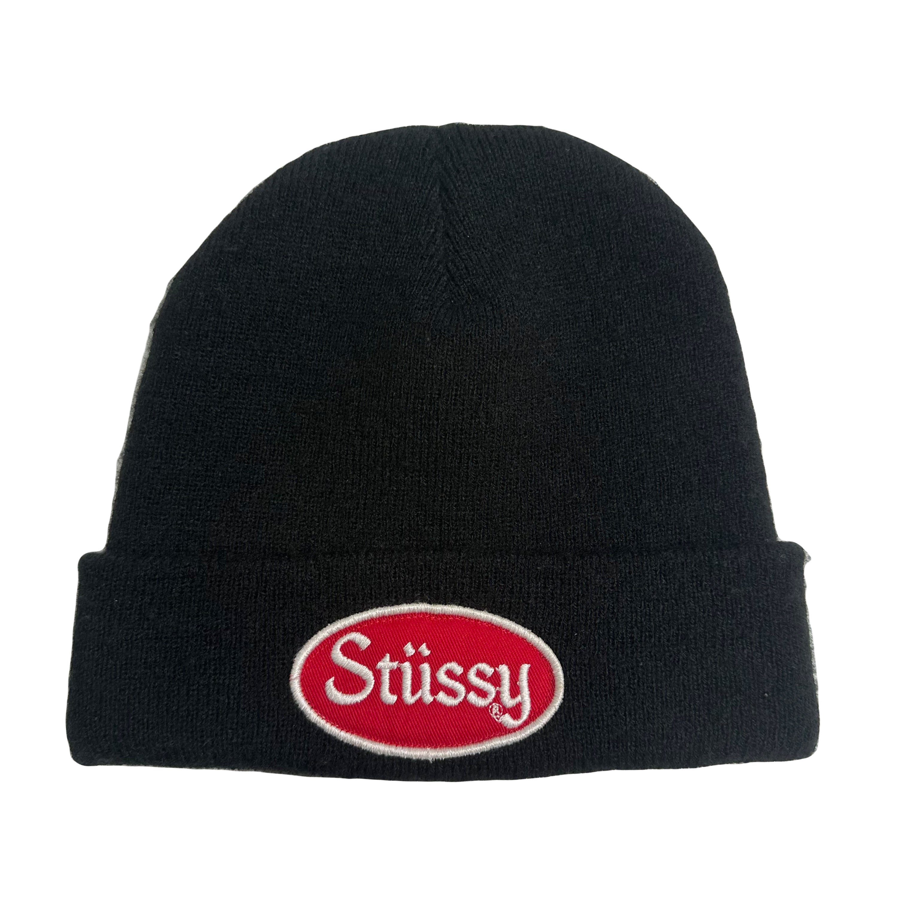 Stüssy Patch Logo Beanie