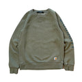 Carhartt Relaxed Fit Arm Logo Crewneck S