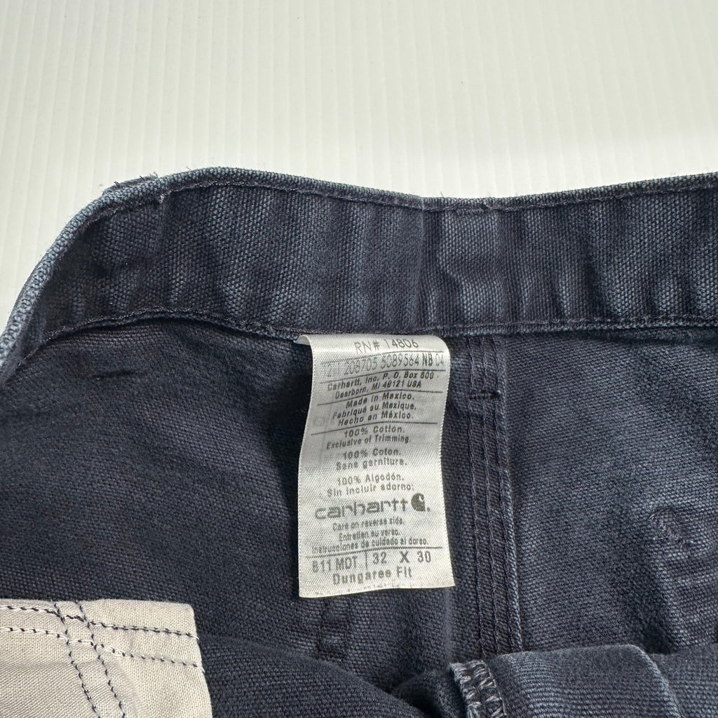 Vintage Carhartt Carpenter Denim 31