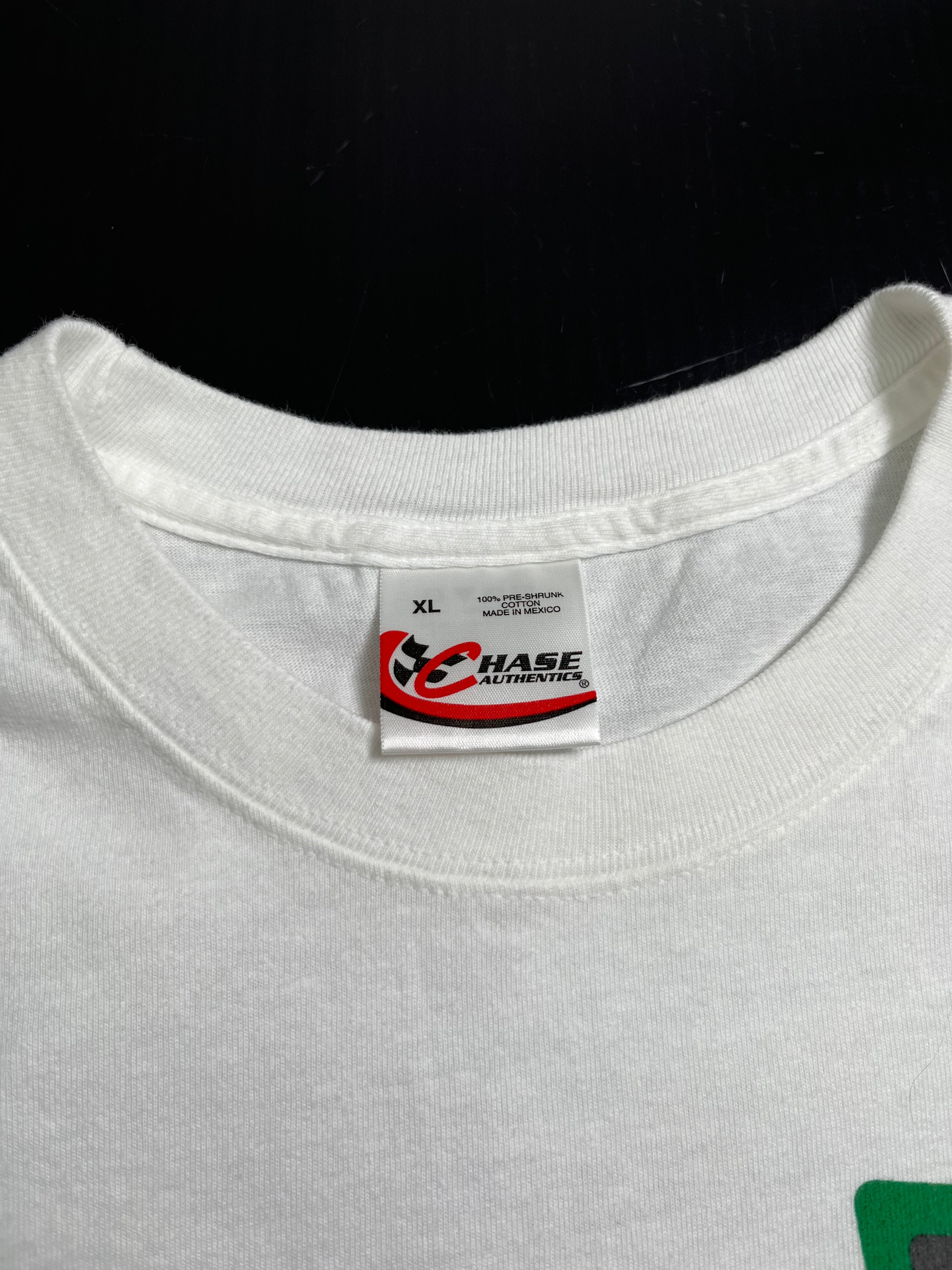 Mark Martin Scotts NASCAR Racing Tee XL