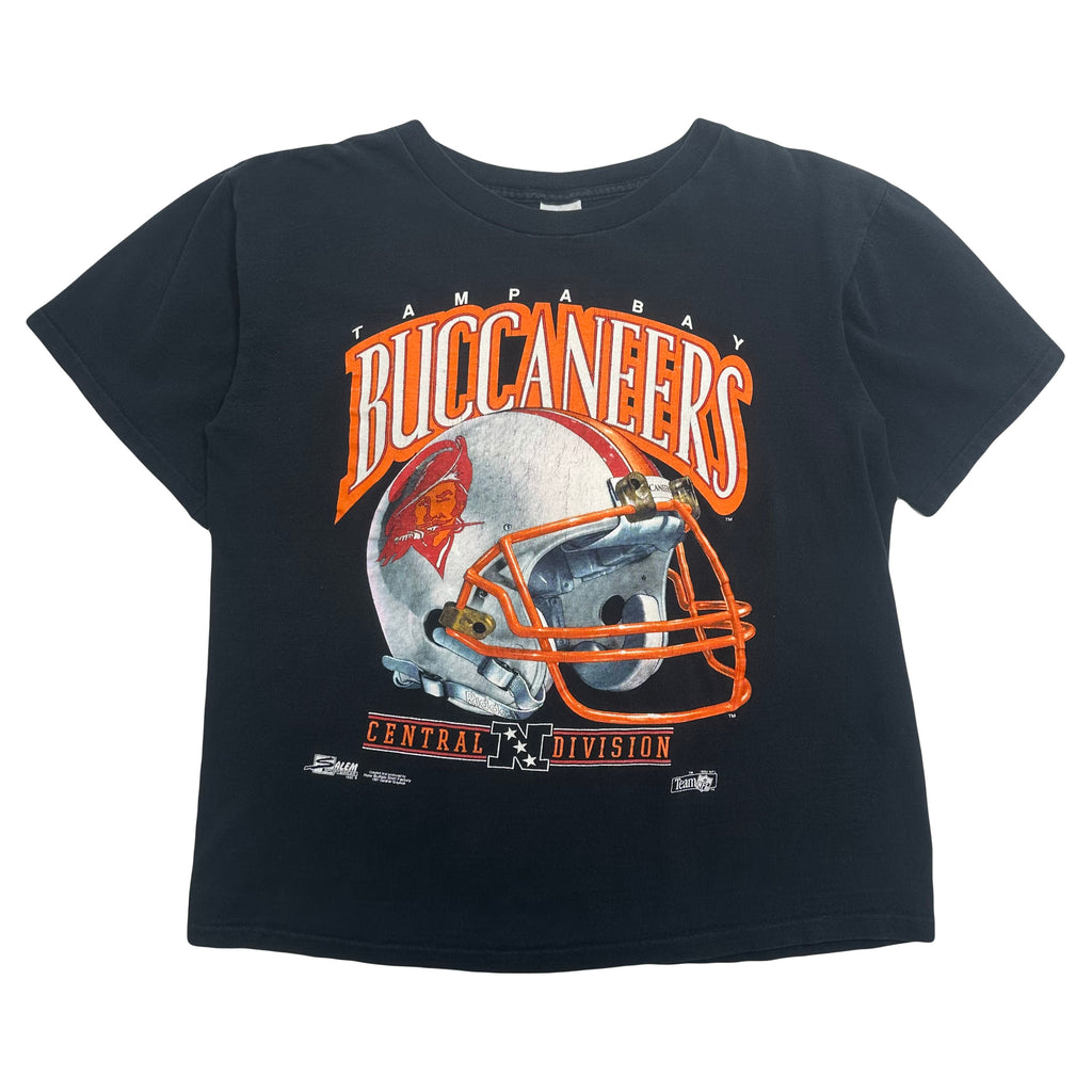 1991 Salem Tampa Bay Buccaneers NFL Tee L