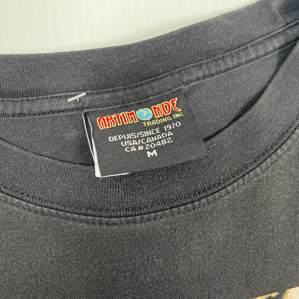 Jimi Hendrix South Saturn Delta Graphic Tee M