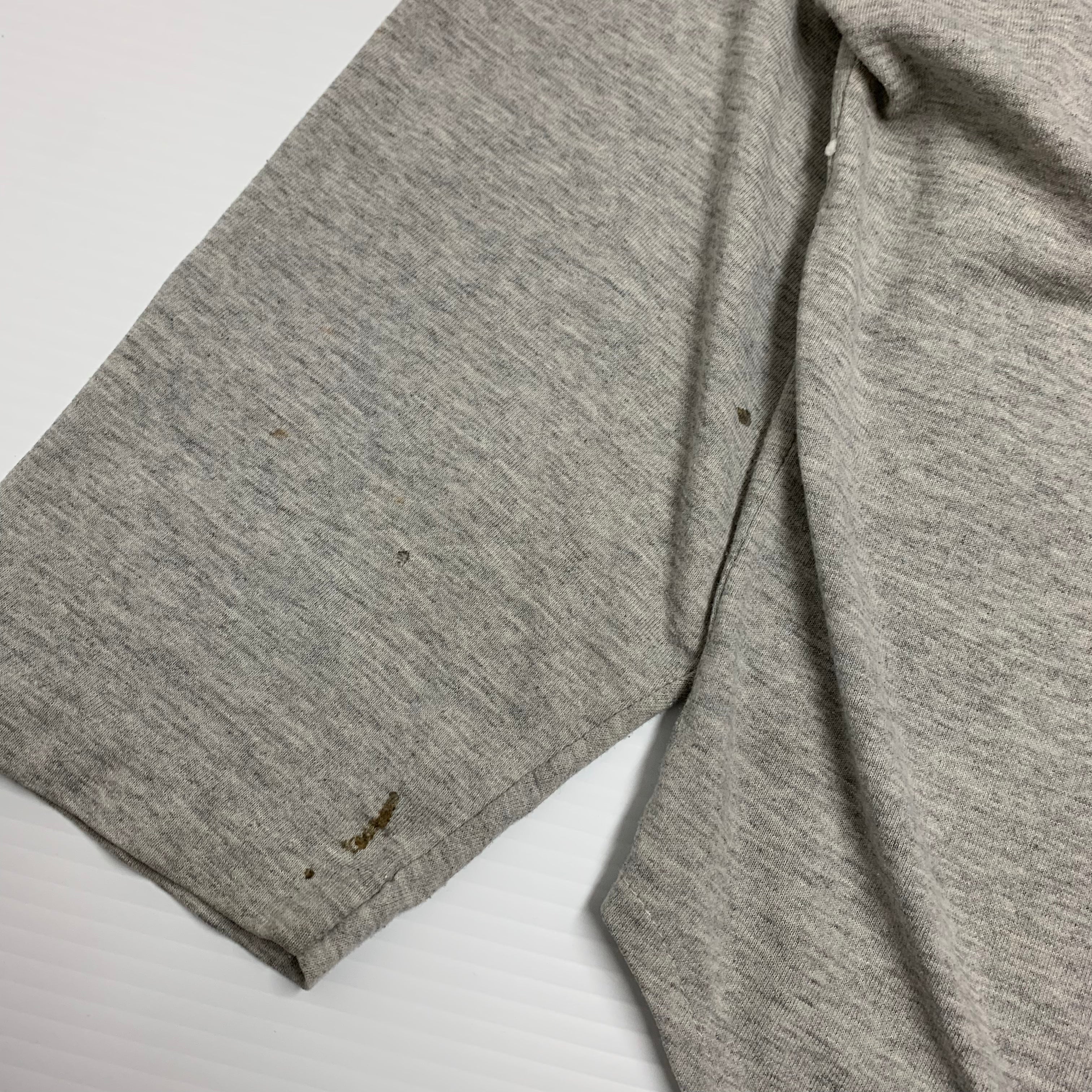 Vintage Mickey Basketball Henley M