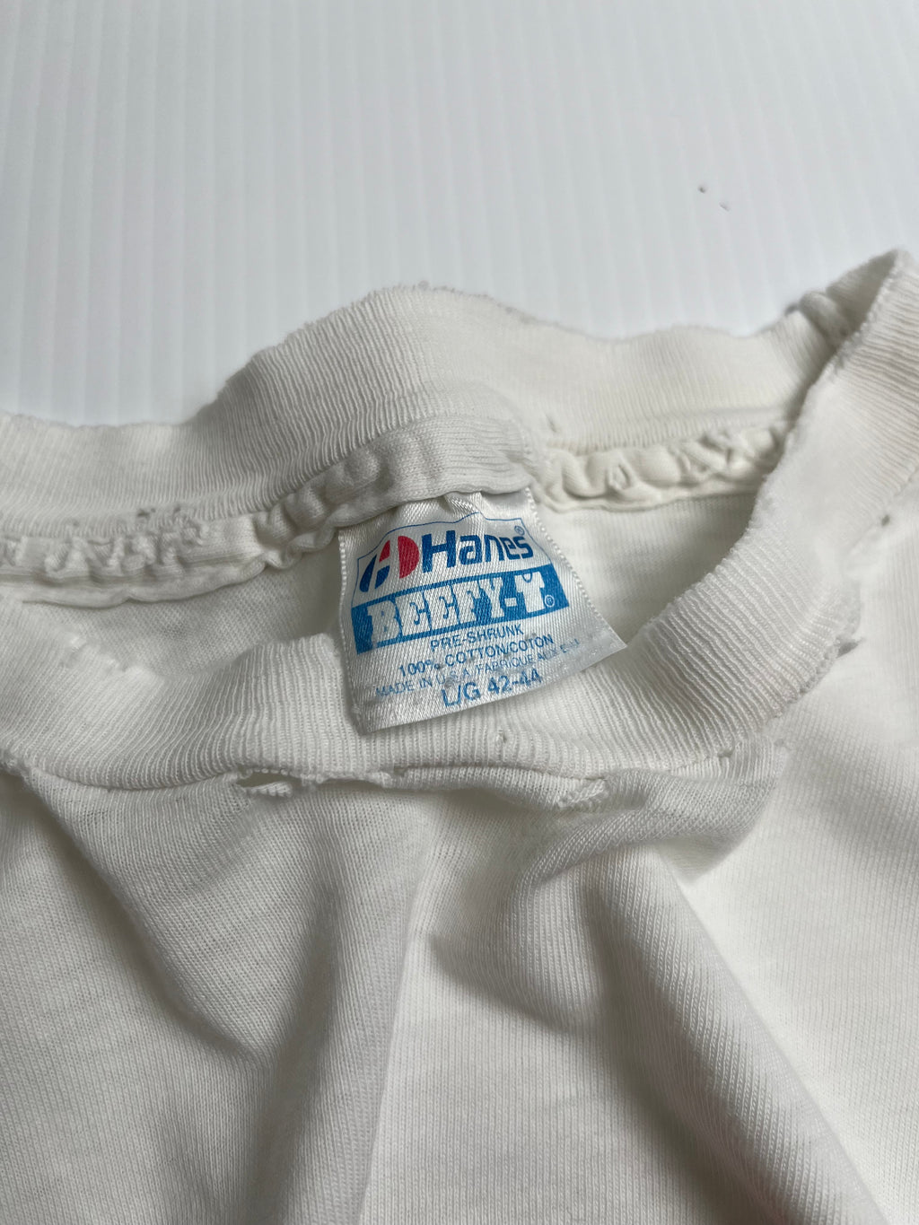 90s With Liberty And Justice For All Art Tee L