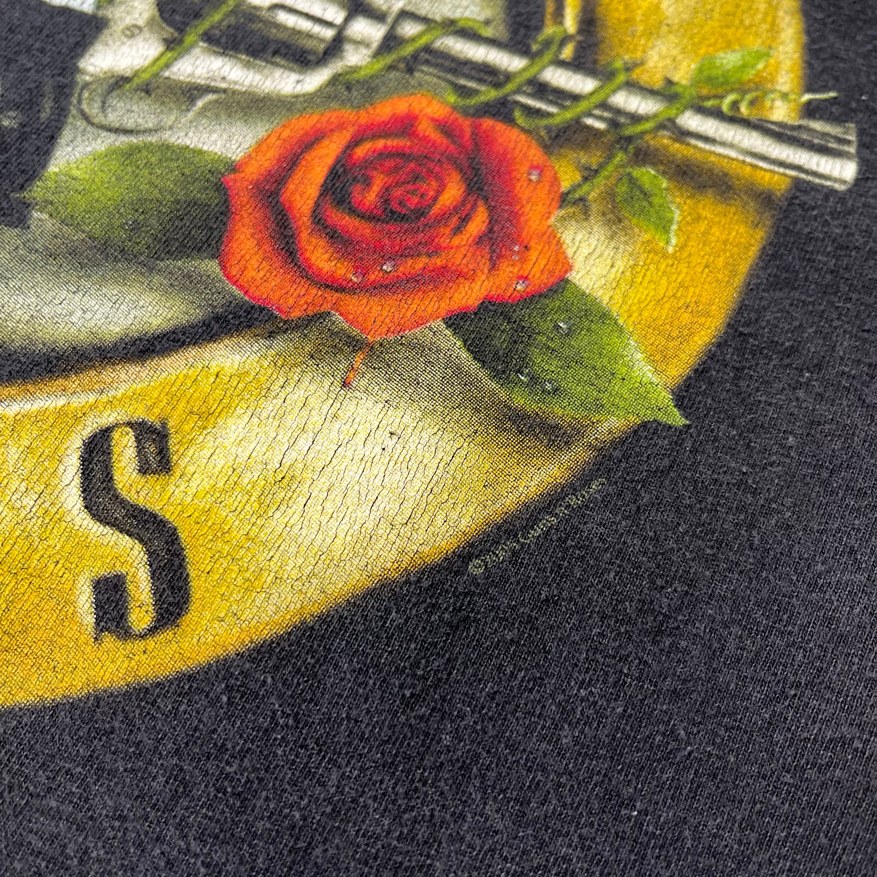 2005 Guns N' Roses Graphic Tee S