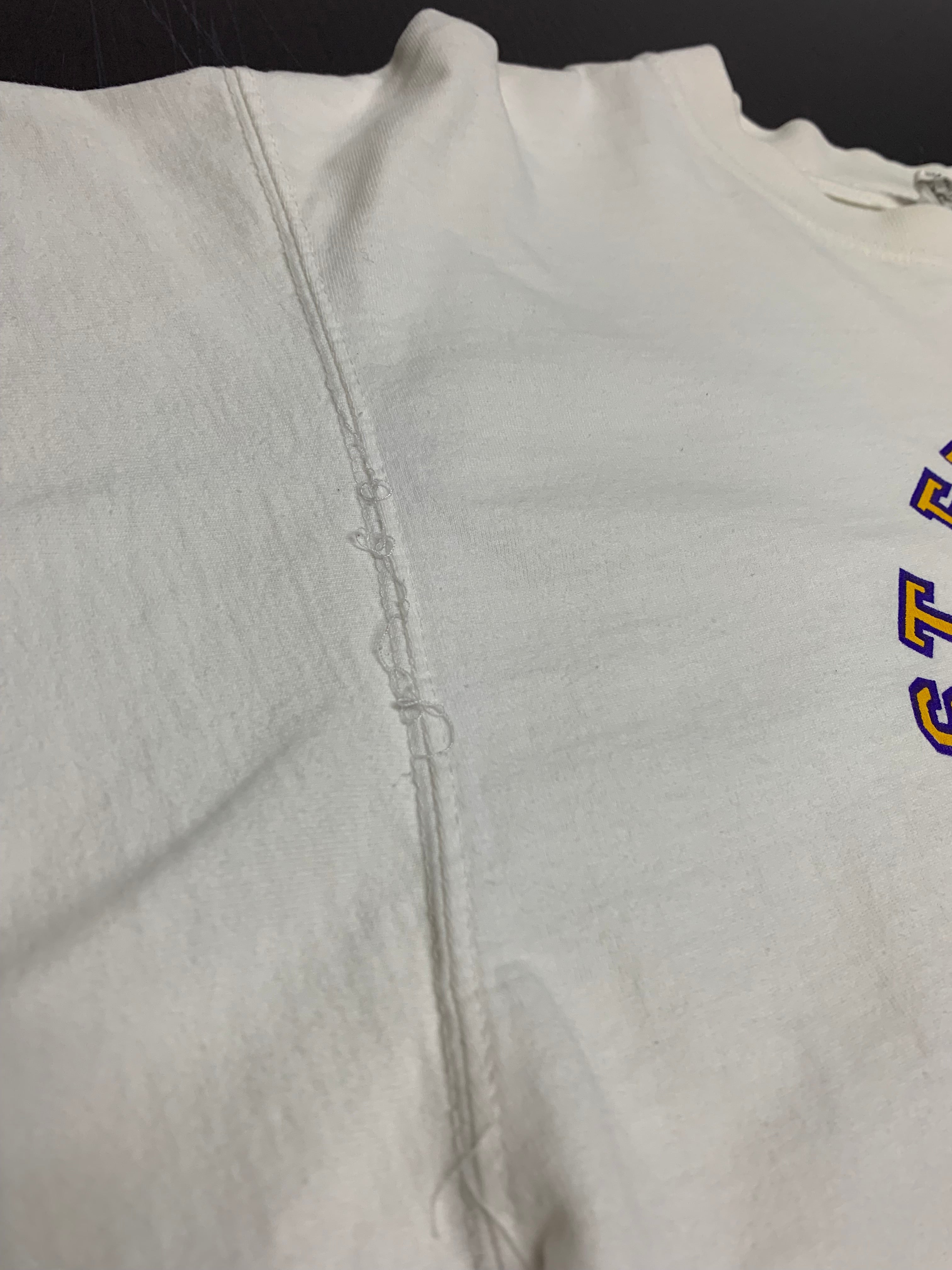 90’s East Elgin Swimming Tee XL