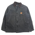 Vintage Carhartt Full Zip Chore Jacket L