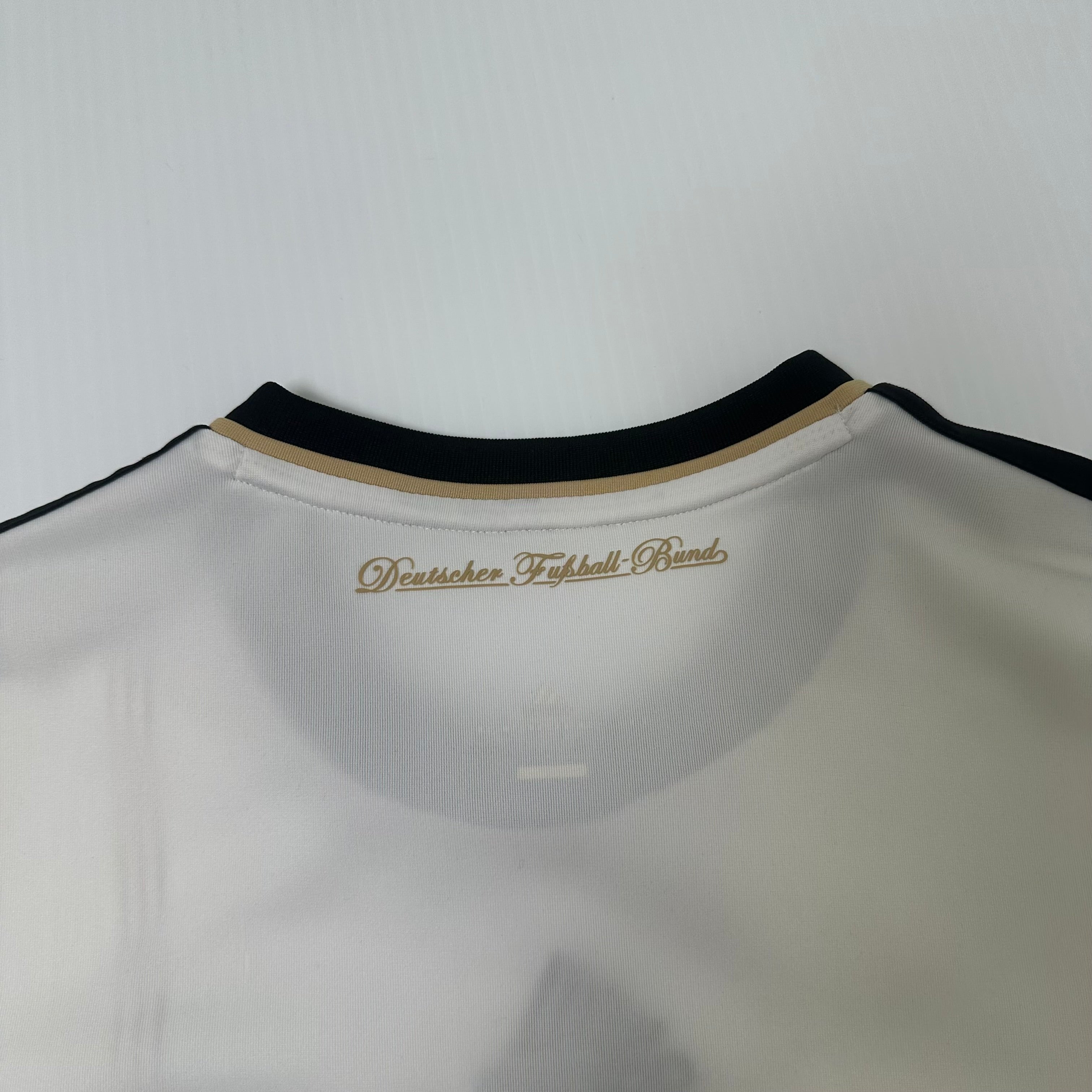 2010 Adidas Germany International Home Kit S